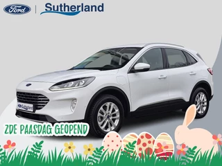 Ford Kuga 2.5 PHEV Titanium | Winterpack | Virtual cockpit | Adaptive cruise control | Camera v+a | Automatisch inparkeren |
