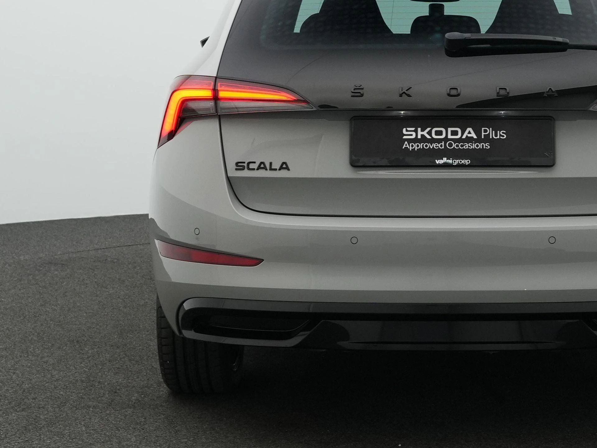 Hoofdafbeelding Škoda Scala