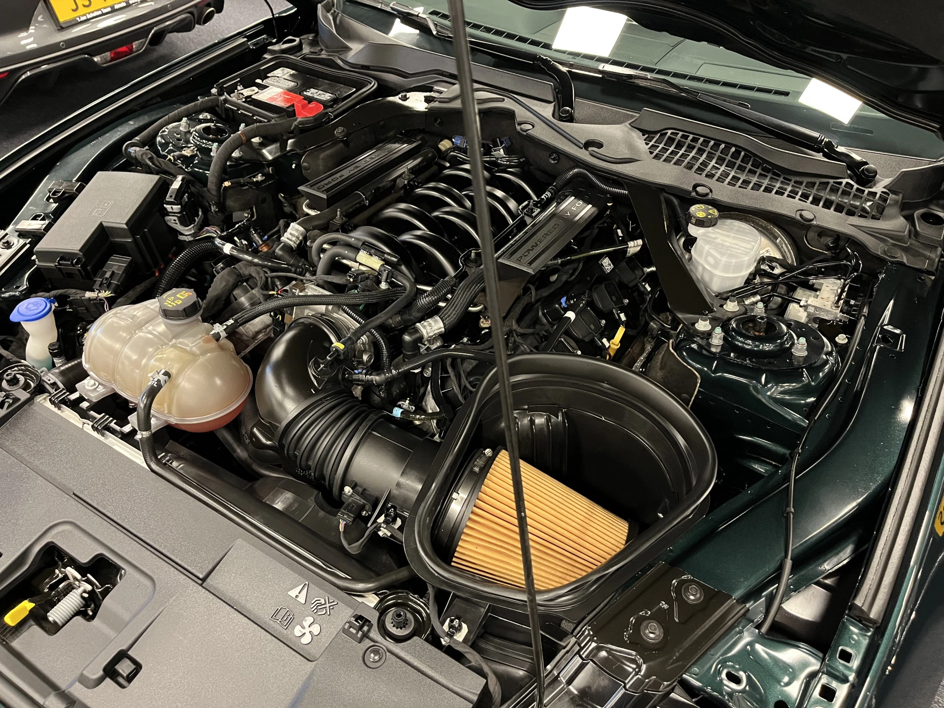 Hoofdafbeelding Ford Mustang