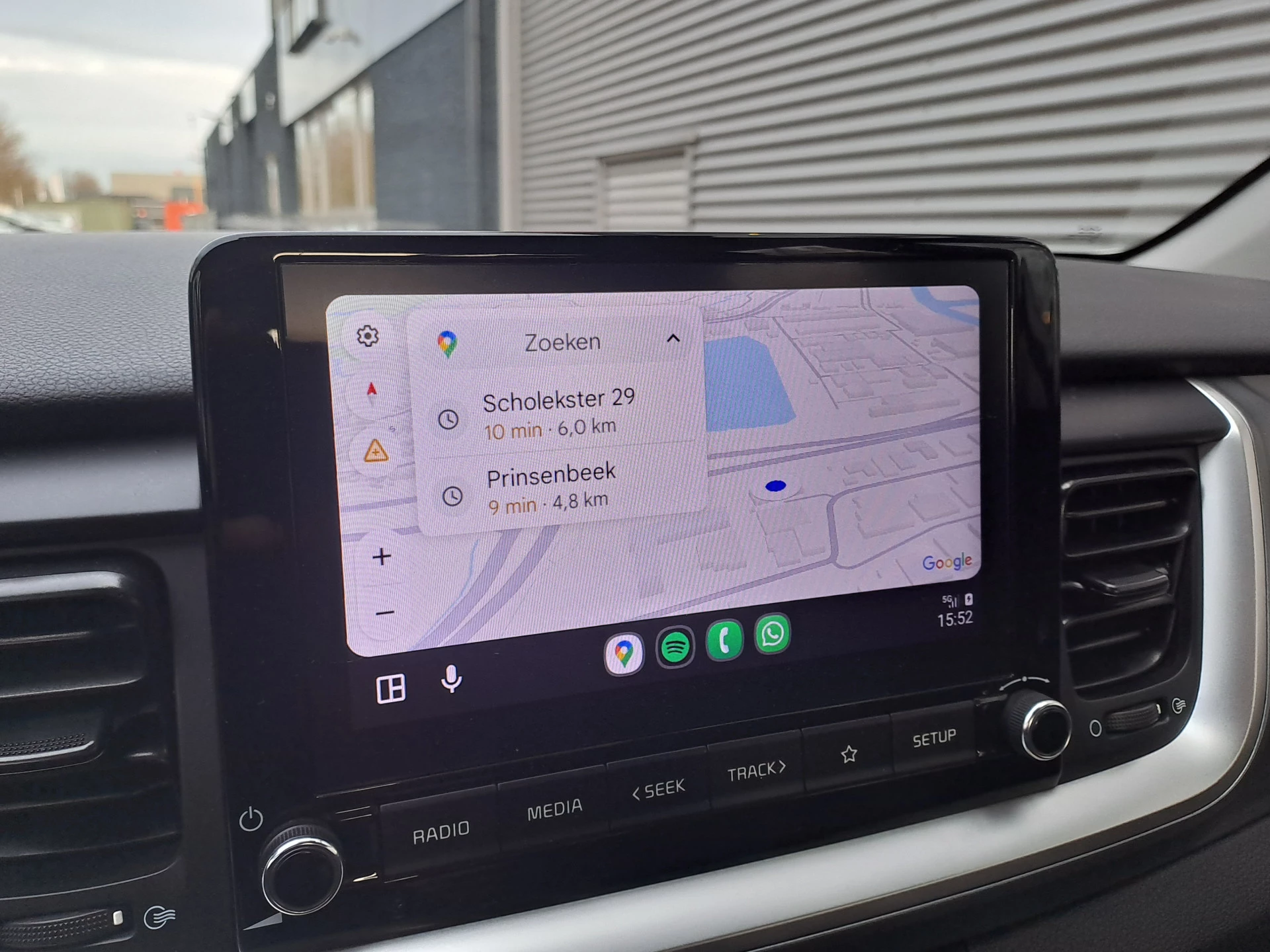 Hoofdafbeelding Kia Stonic