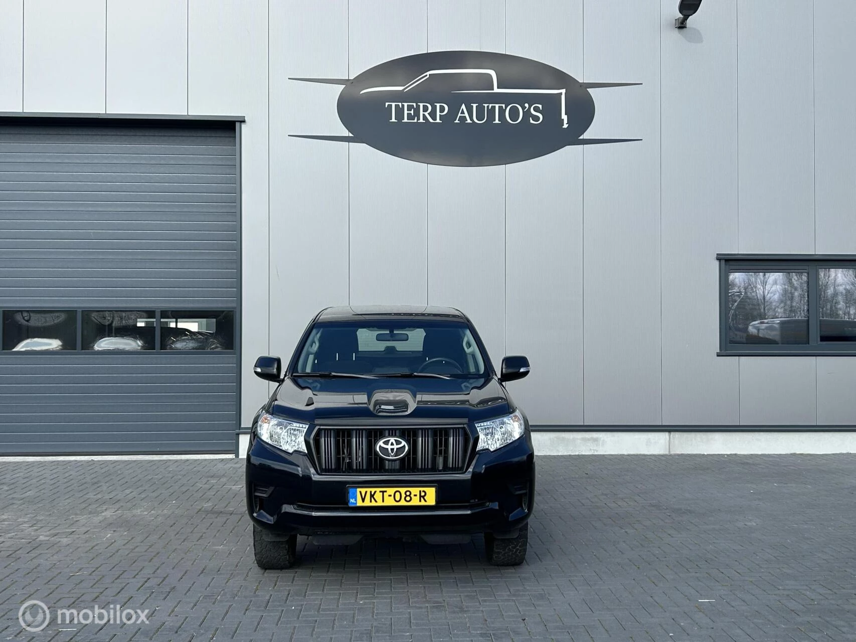 Hoofdafbeelding Toyota Land Cruiser