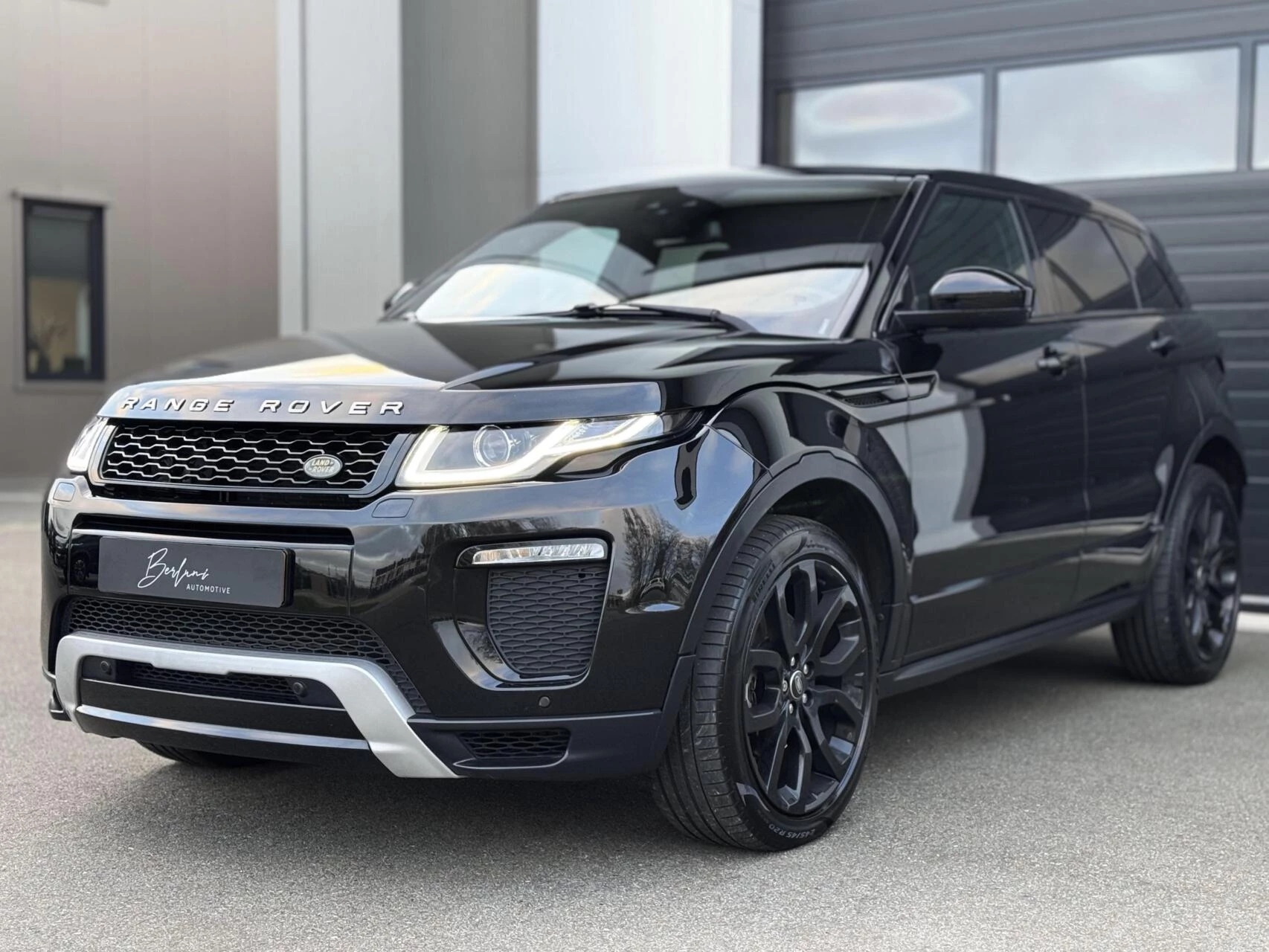 Hoofdafbeelding Land Rover Range Rover Evoque