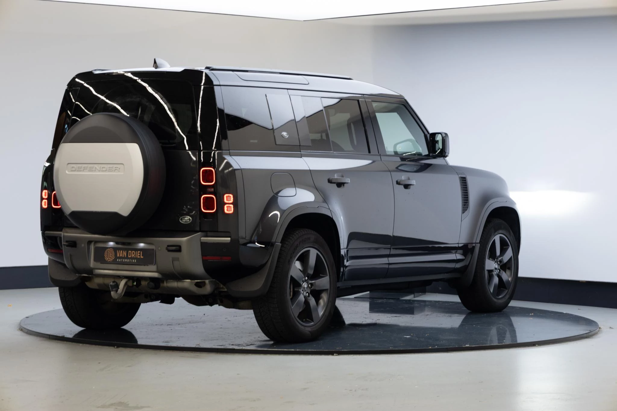 Hoofdafbeelding Land Rover Defender