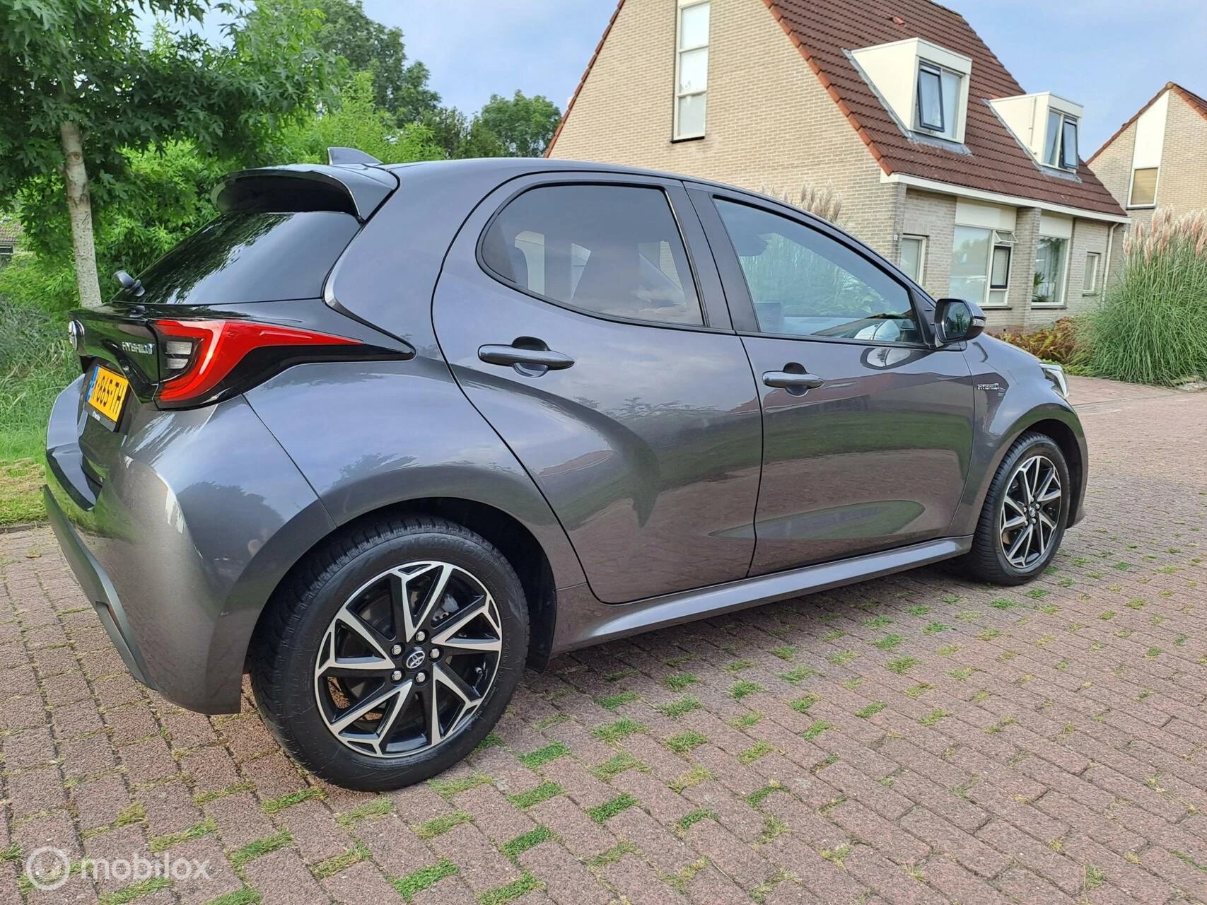 Hoofdafbeelding Toyota Yaris