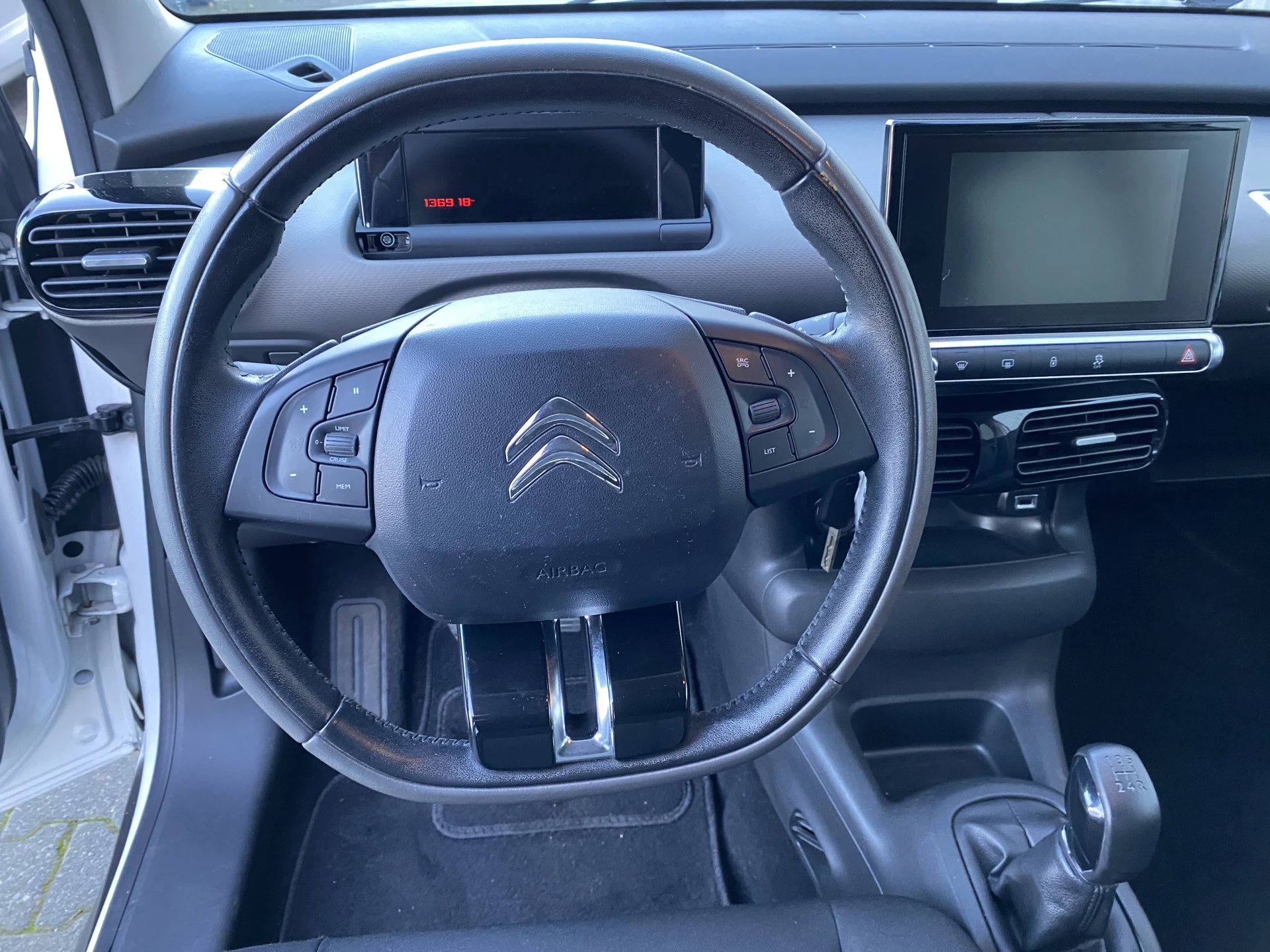 Hoofdafbeelding Citroën C4 Cactus