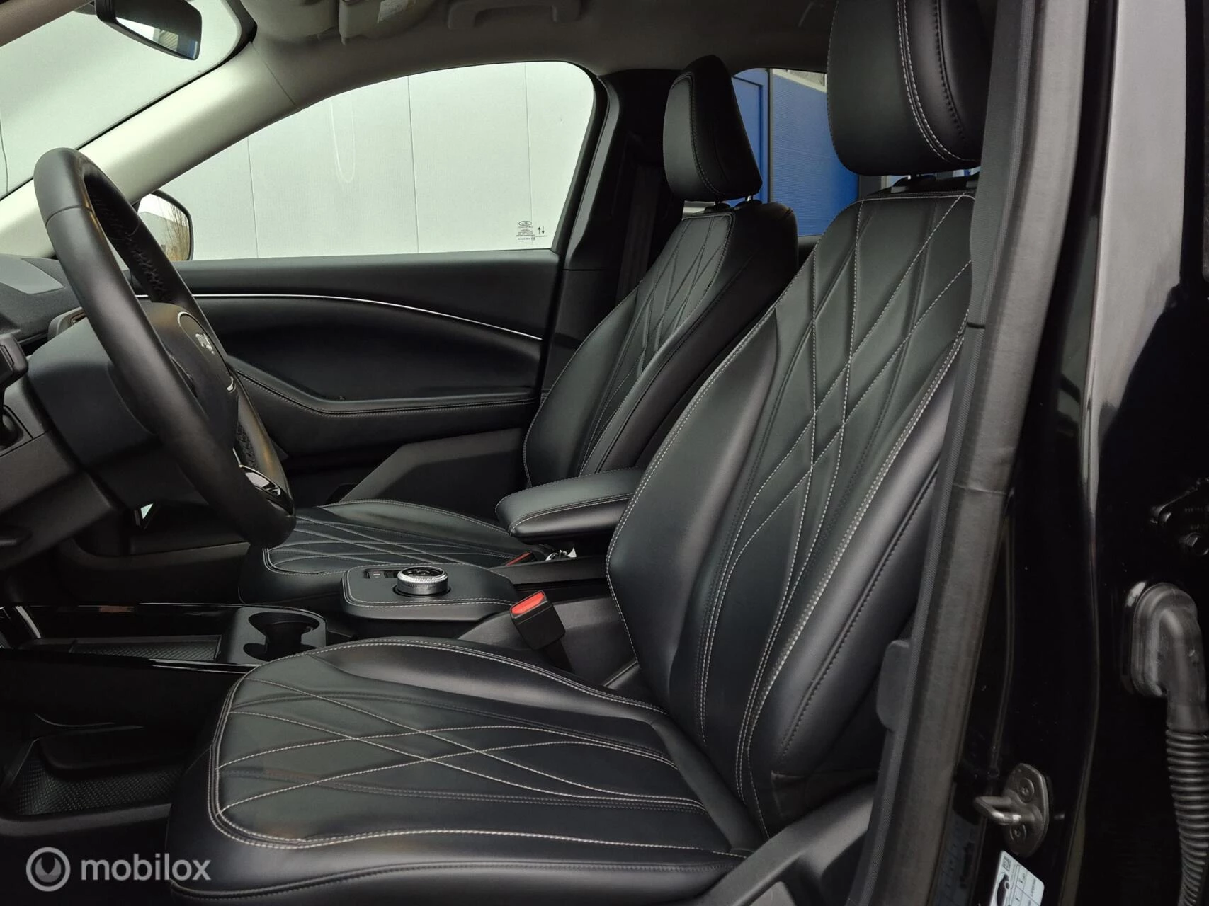 Hoofdafbeelding Ford Mustang Mach-E