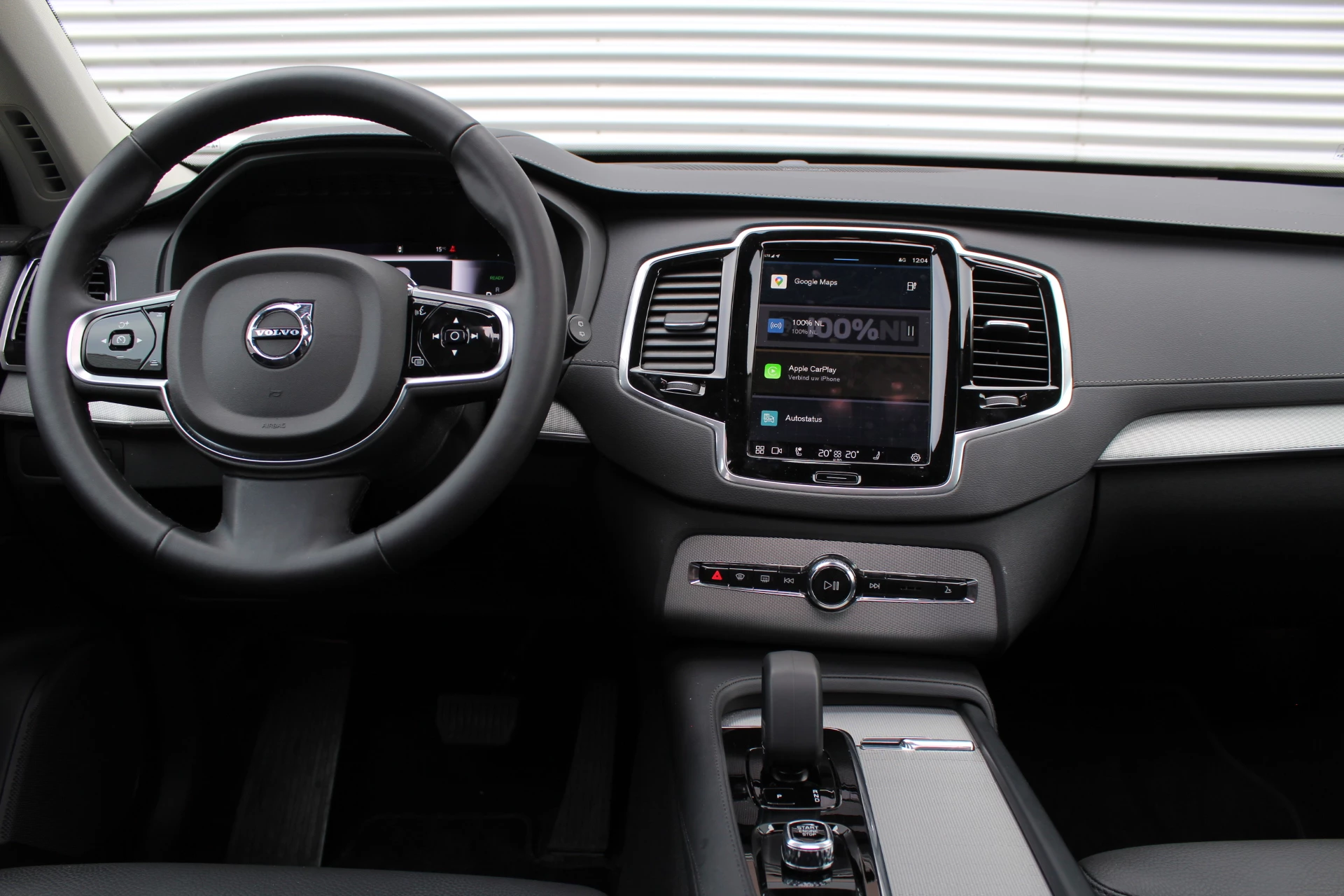 Hoofdafbeelding Volvo XC90
