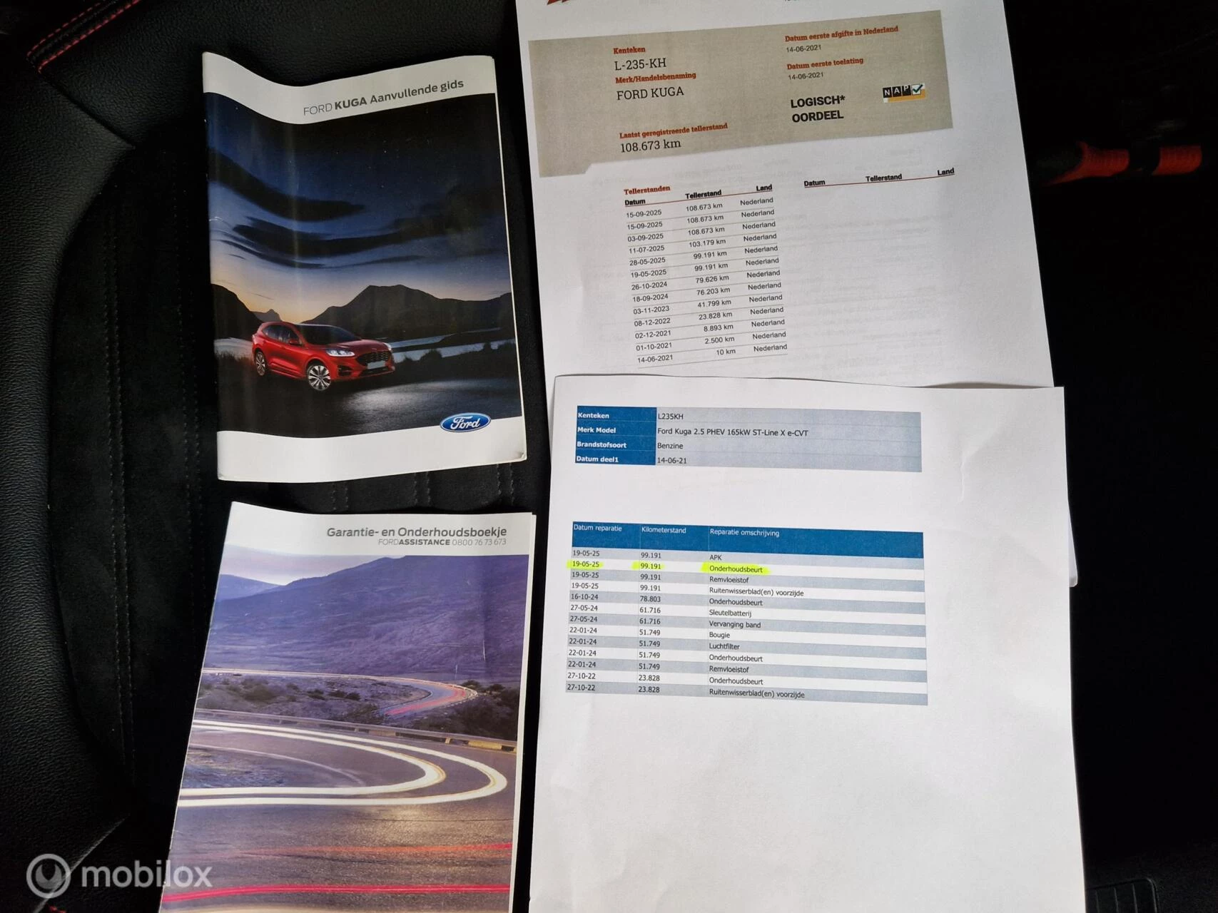 Hoofdafbeelding Ford Kuga