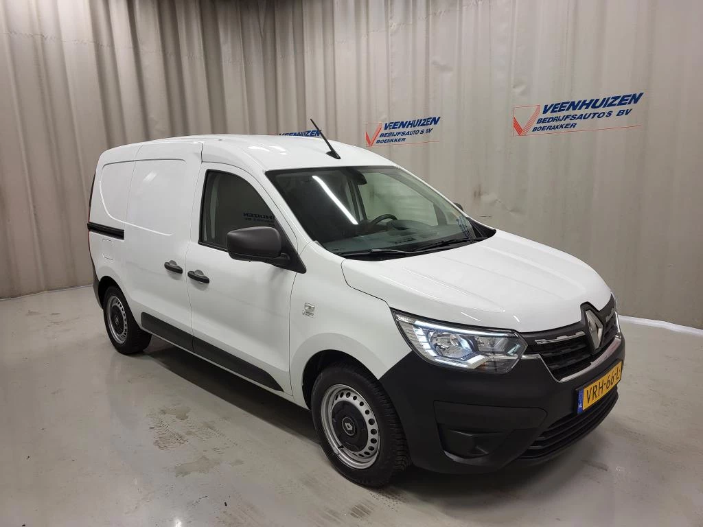 Hoofdafbeelding Renault Express