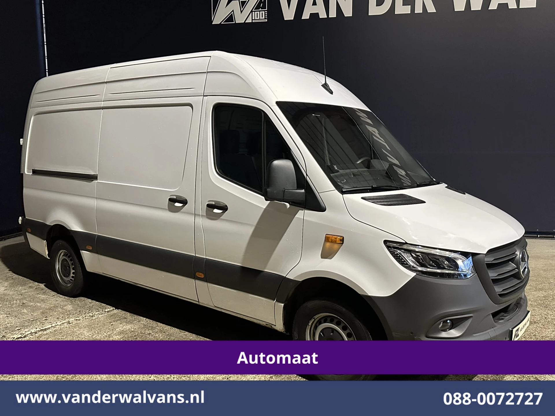 Hoofdafbeelding Mercedes-Benz Sprinter