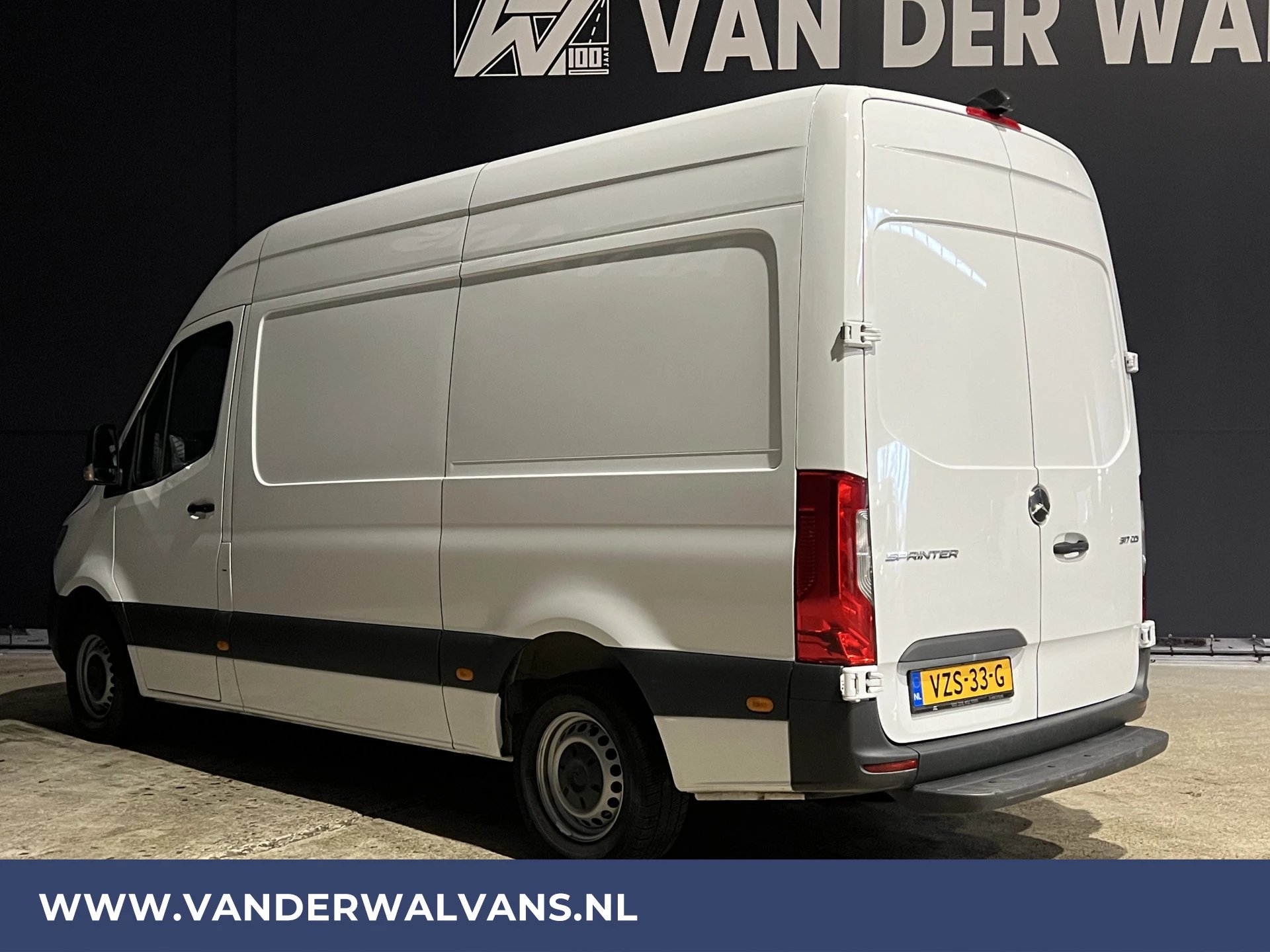 Hoofdafbeelding Mercedes-Benz Sprinter