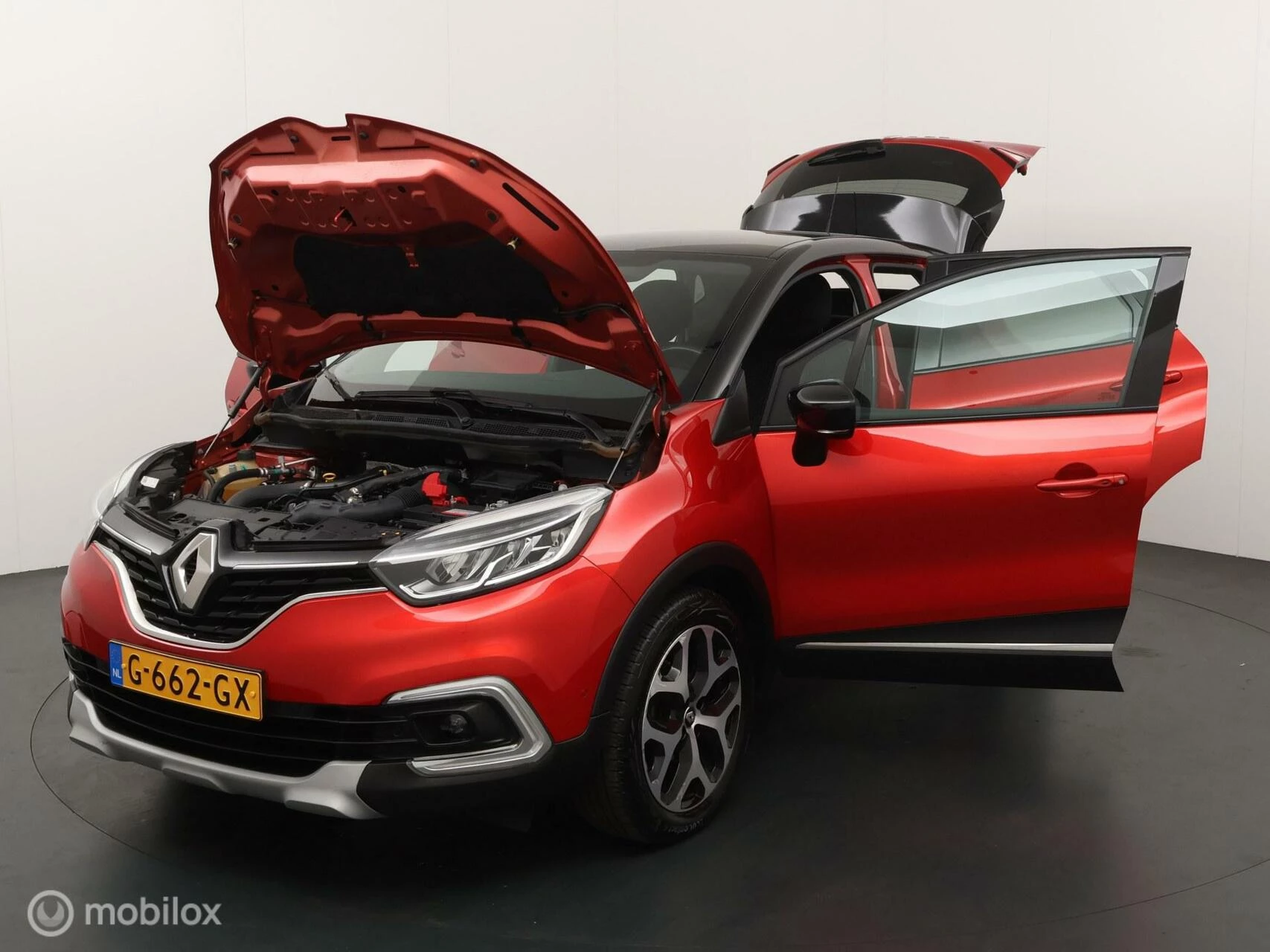 Hoofdafbeelding Renault Captur