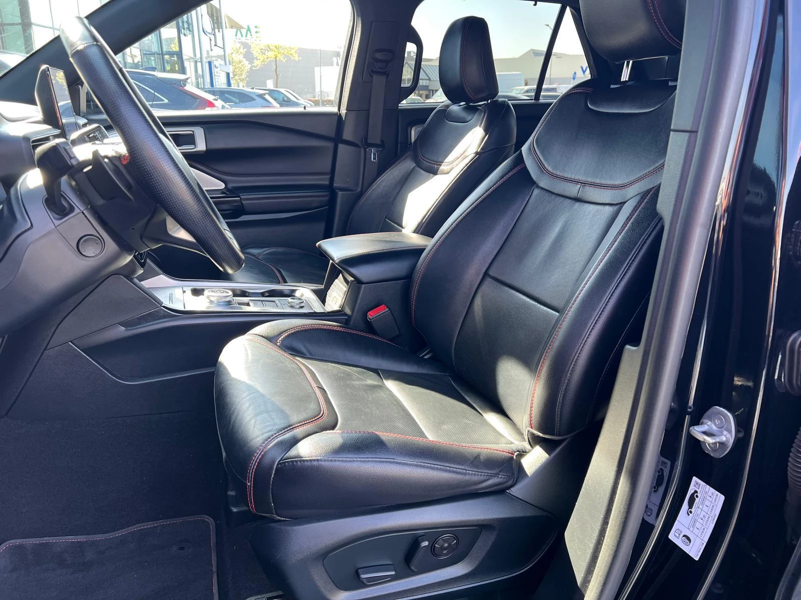 Hoofdafbeelding Ford Explorer