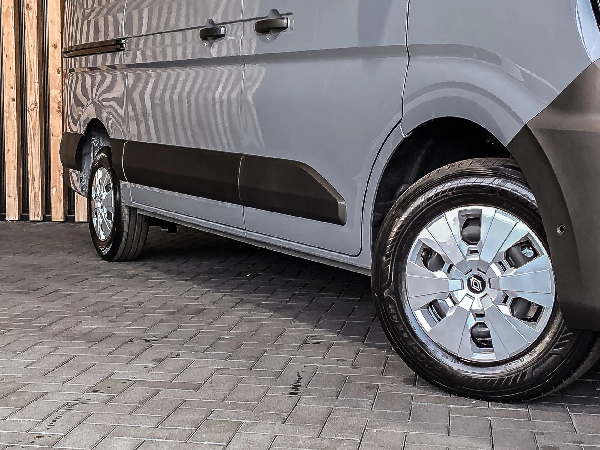 Hoofdafbeelding Renault Master