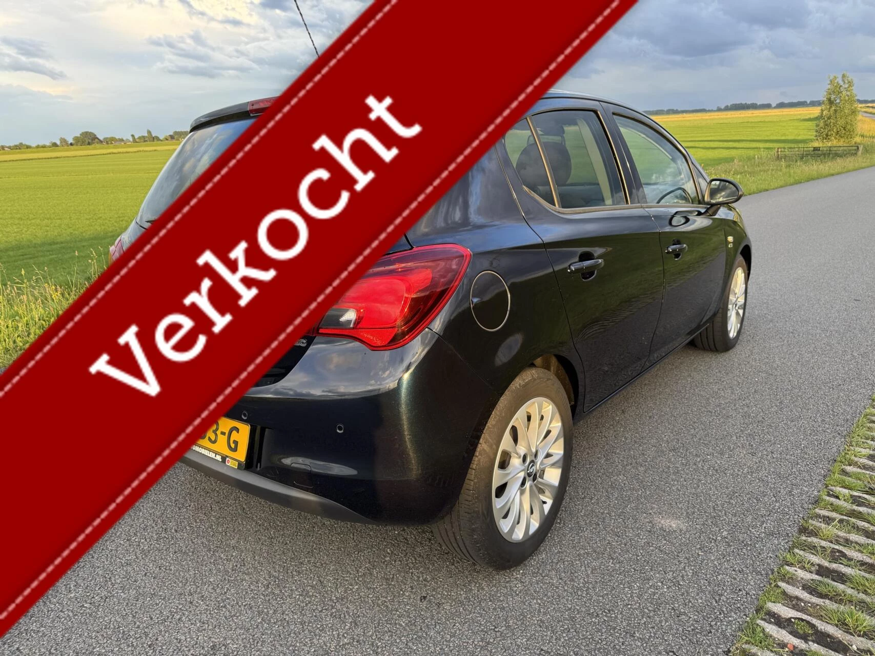 Hoofdafbeelding Opel Corsa