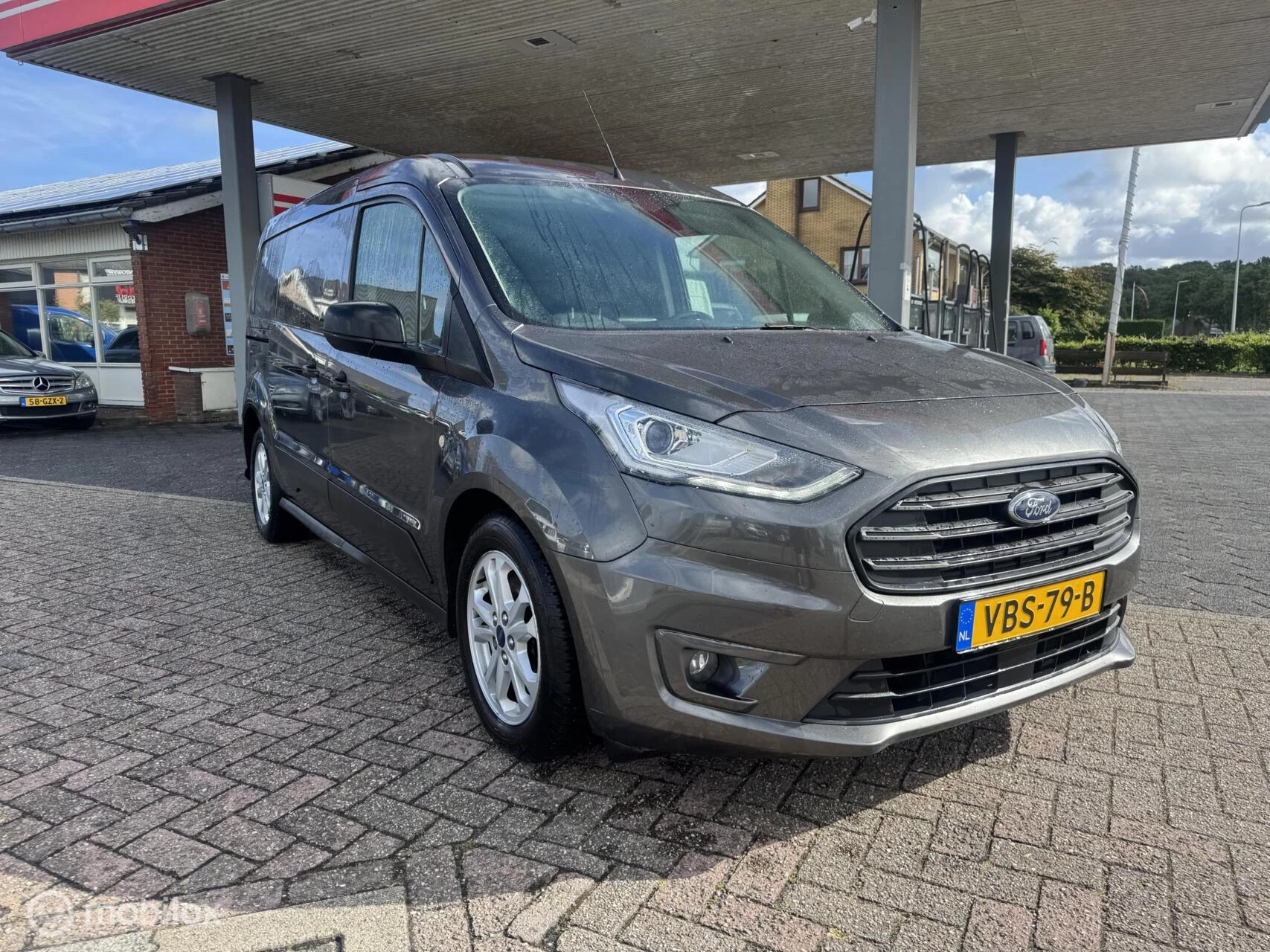Hoofdafbeelding Ford Transit Connect