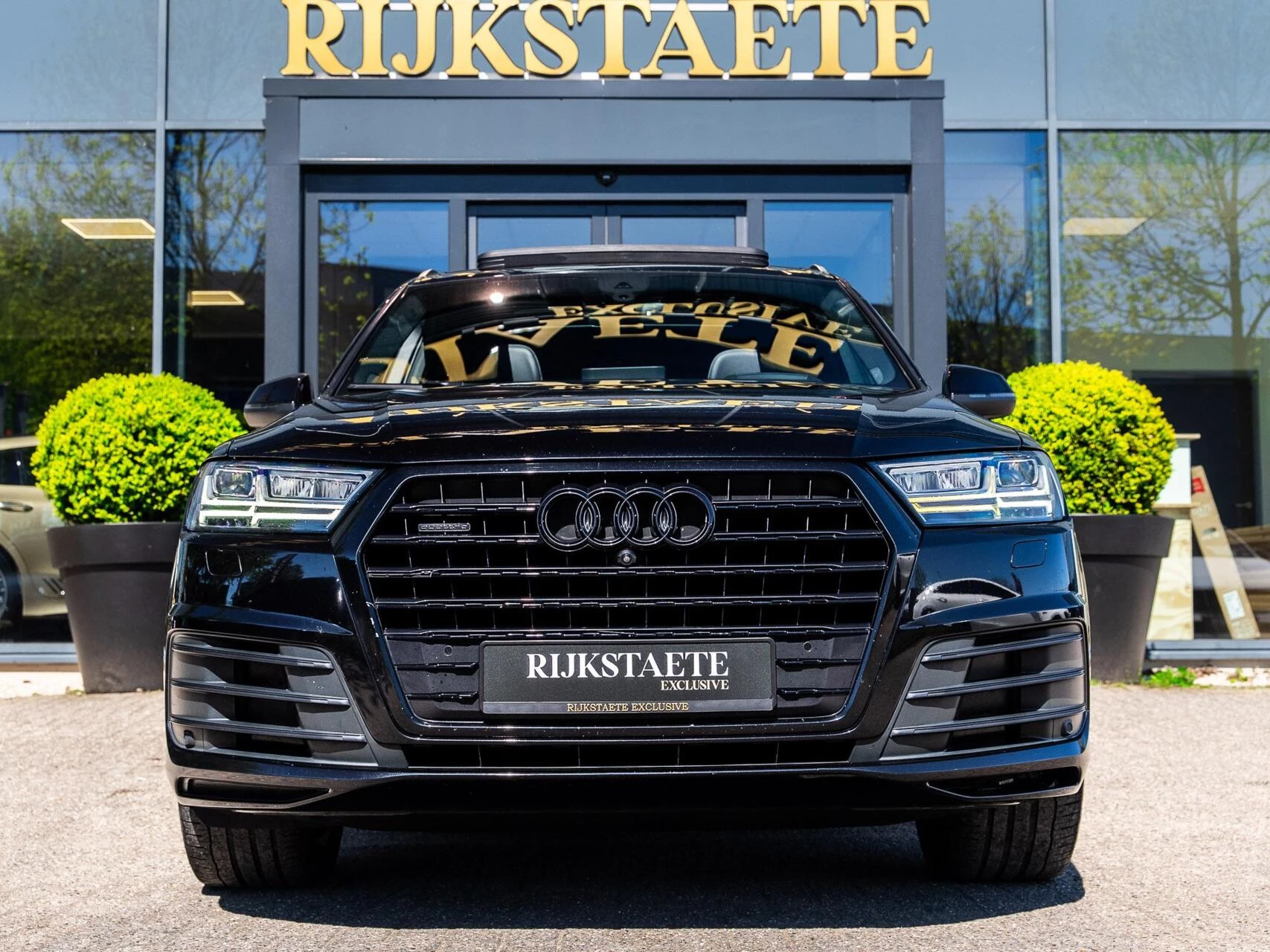 Hoofdafbeelding Audi Q7