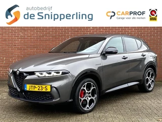 Alfa Romeo Tonale 1.3T PHEV VELOCE NAV ADAPT-CRUISE STOELVW+VENTI CAMERA LEER LMV