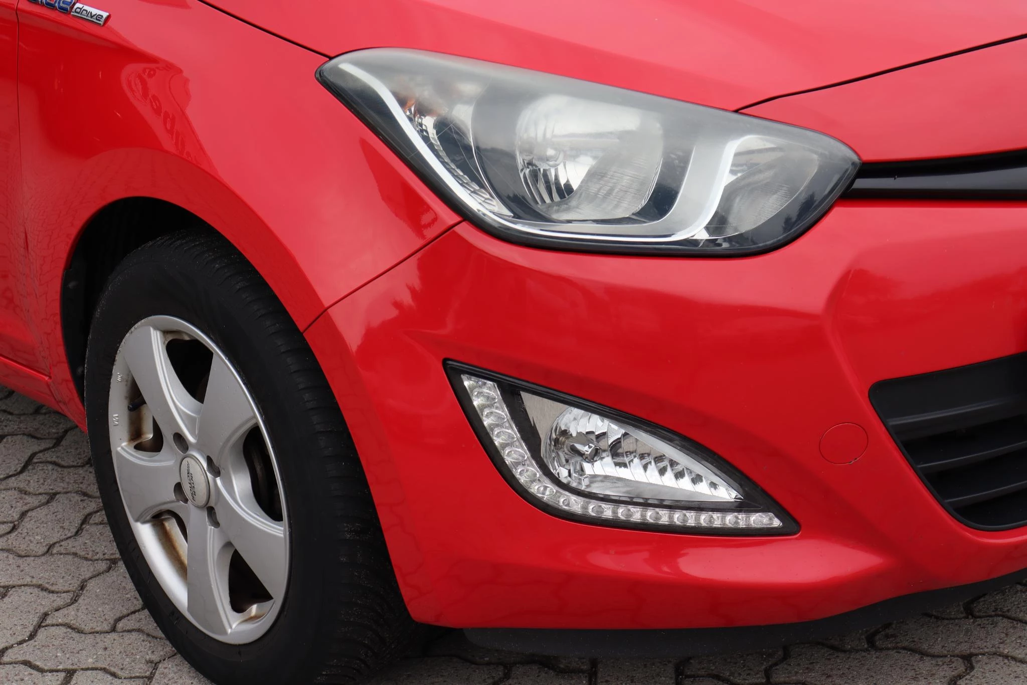Hoofdafbeelding Hyundai i20