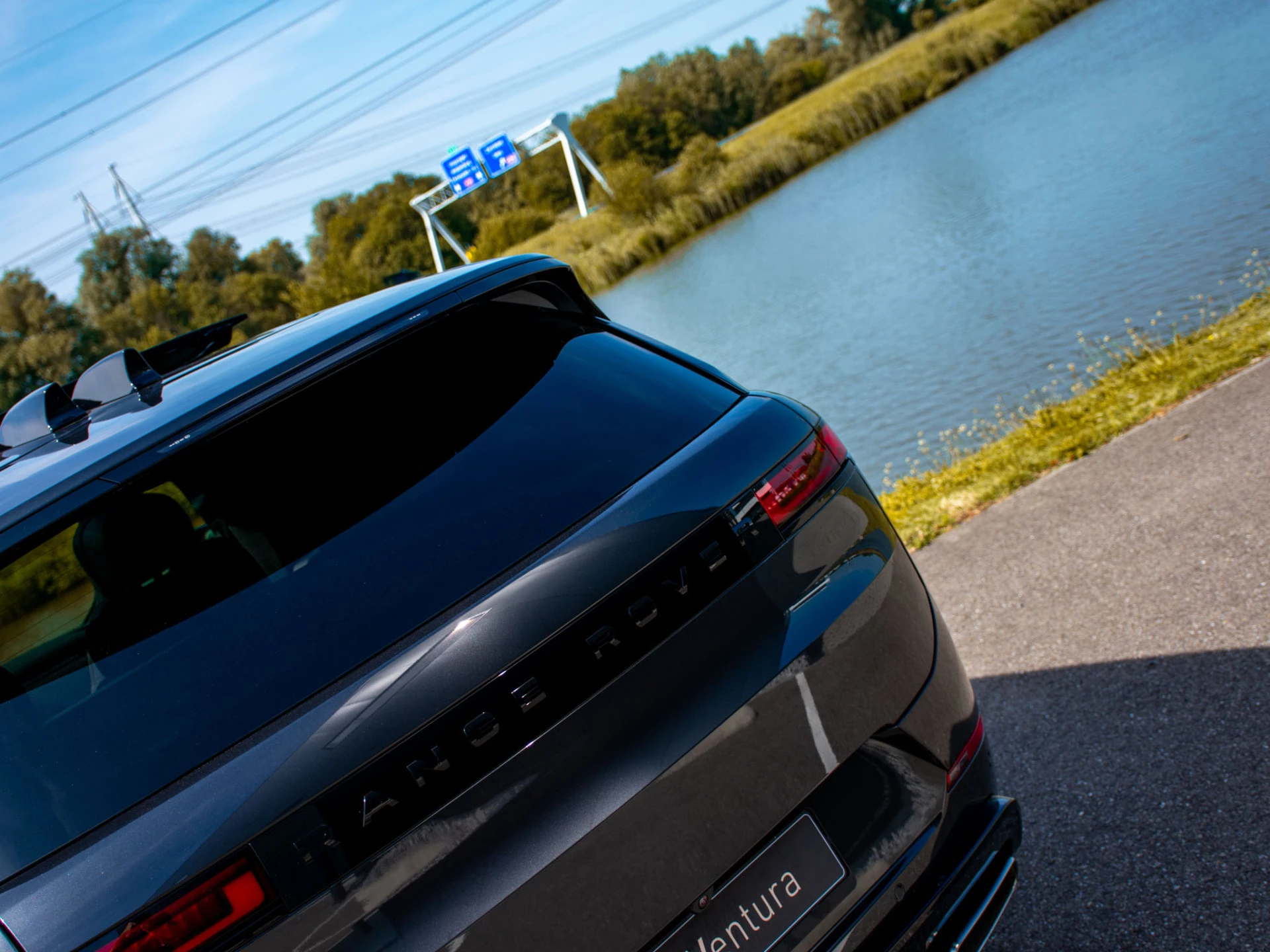 Hoofdafbeelding Land Rover Range Rover Sport
