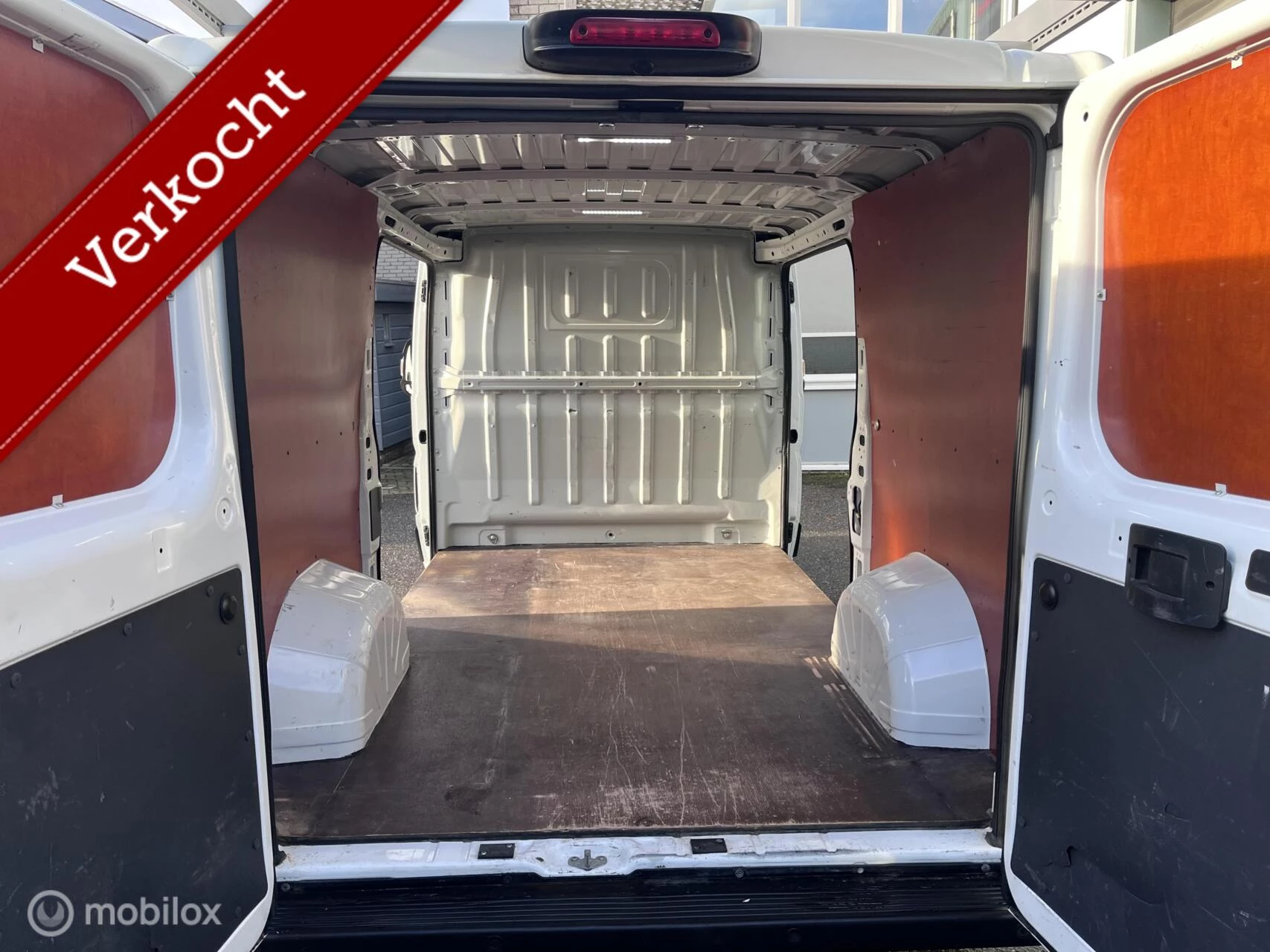 Hoofdafbeelding Peugeot Boxer