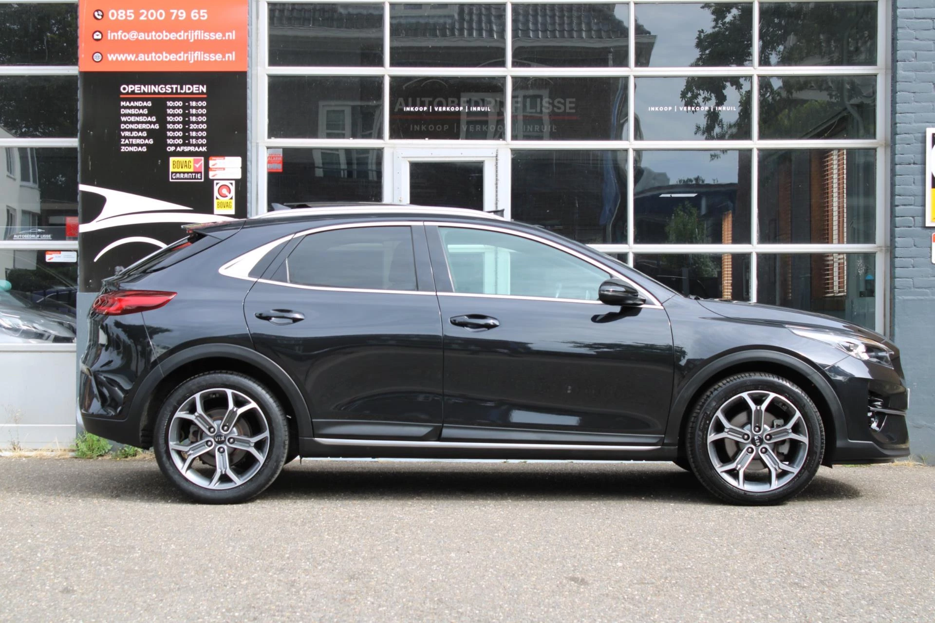 Hoofdafbeelding Kia XCeed