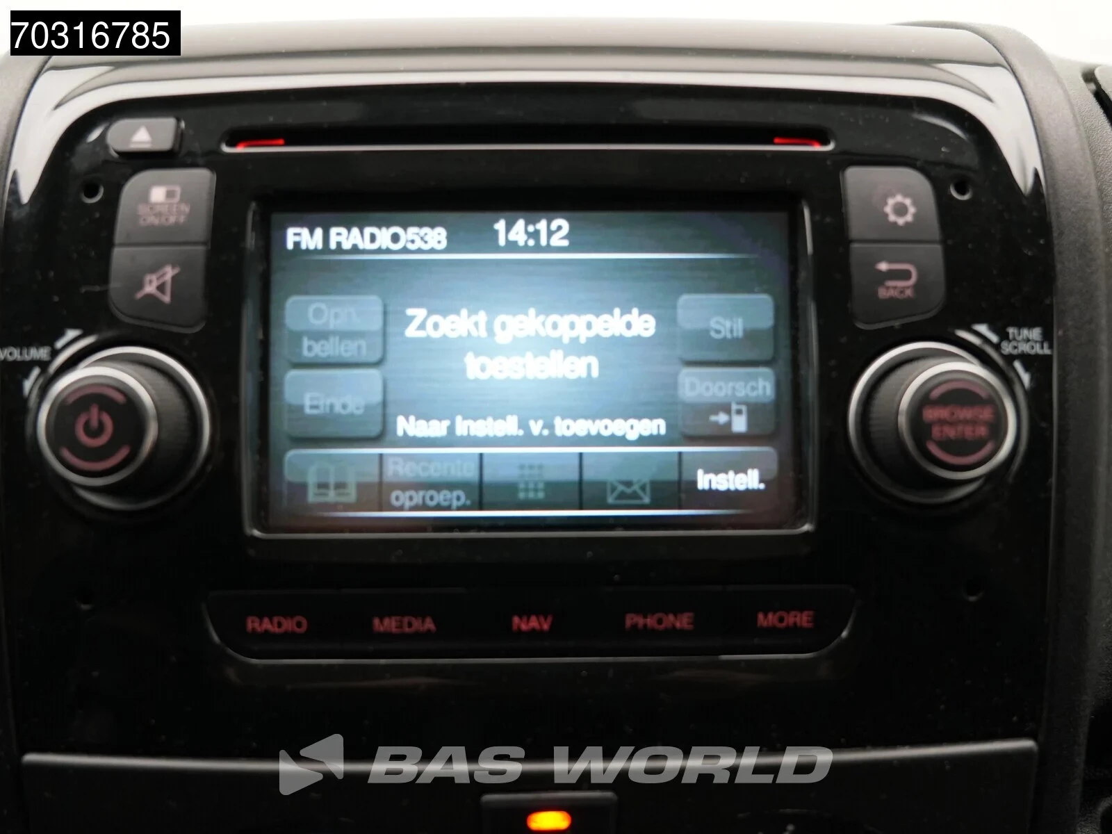 Hoofdafbeelding Peugeot Boxer