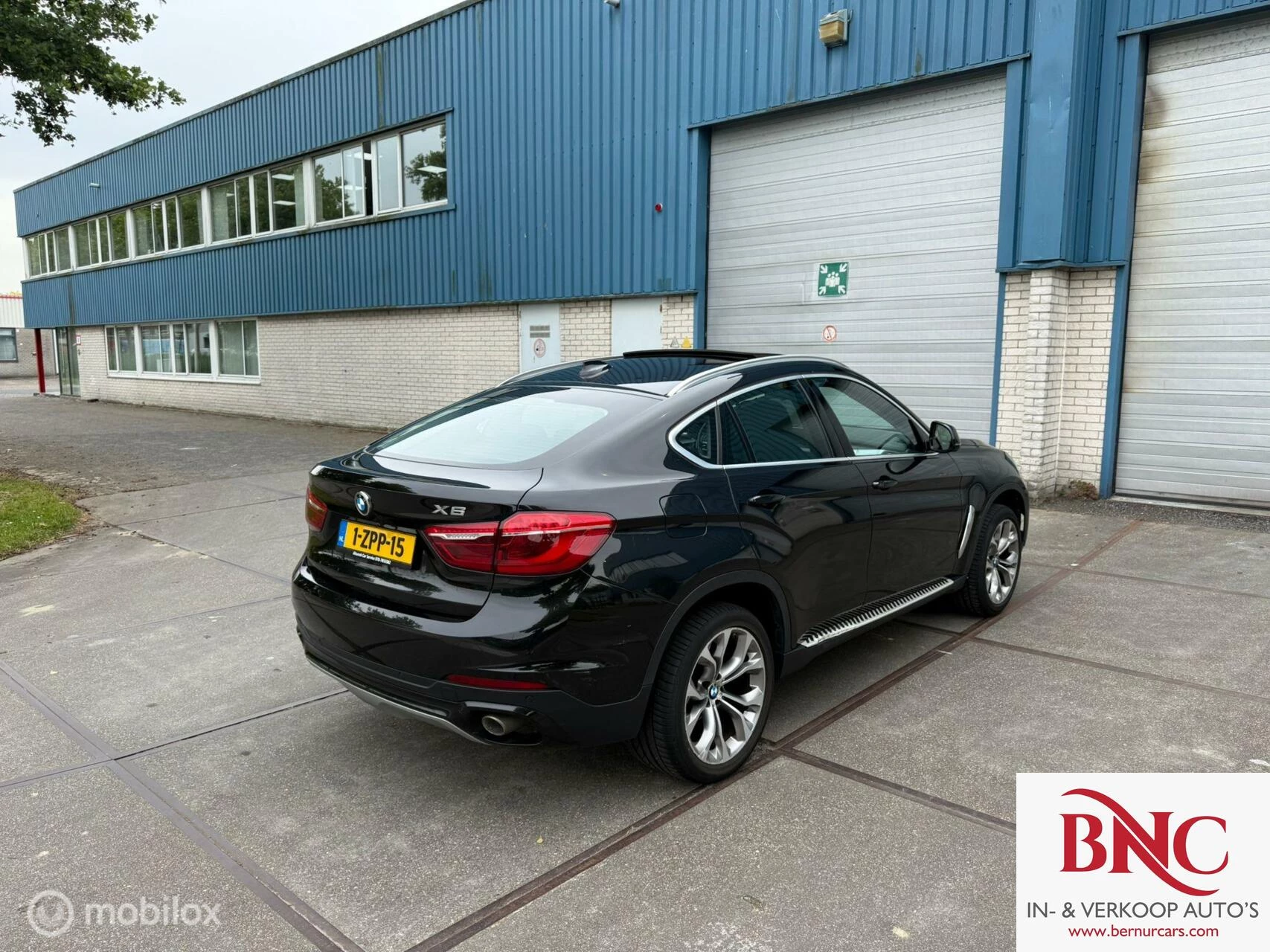 Hoofdafbeelding BMW X6