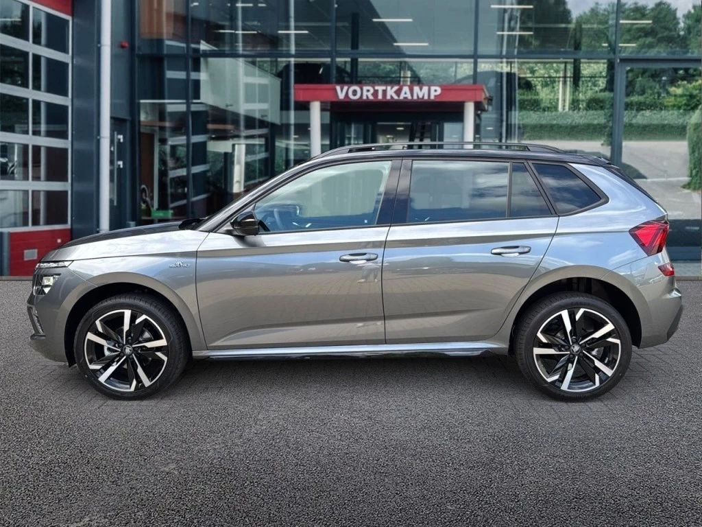 Hoofdafbeelding Škoda Kamiq