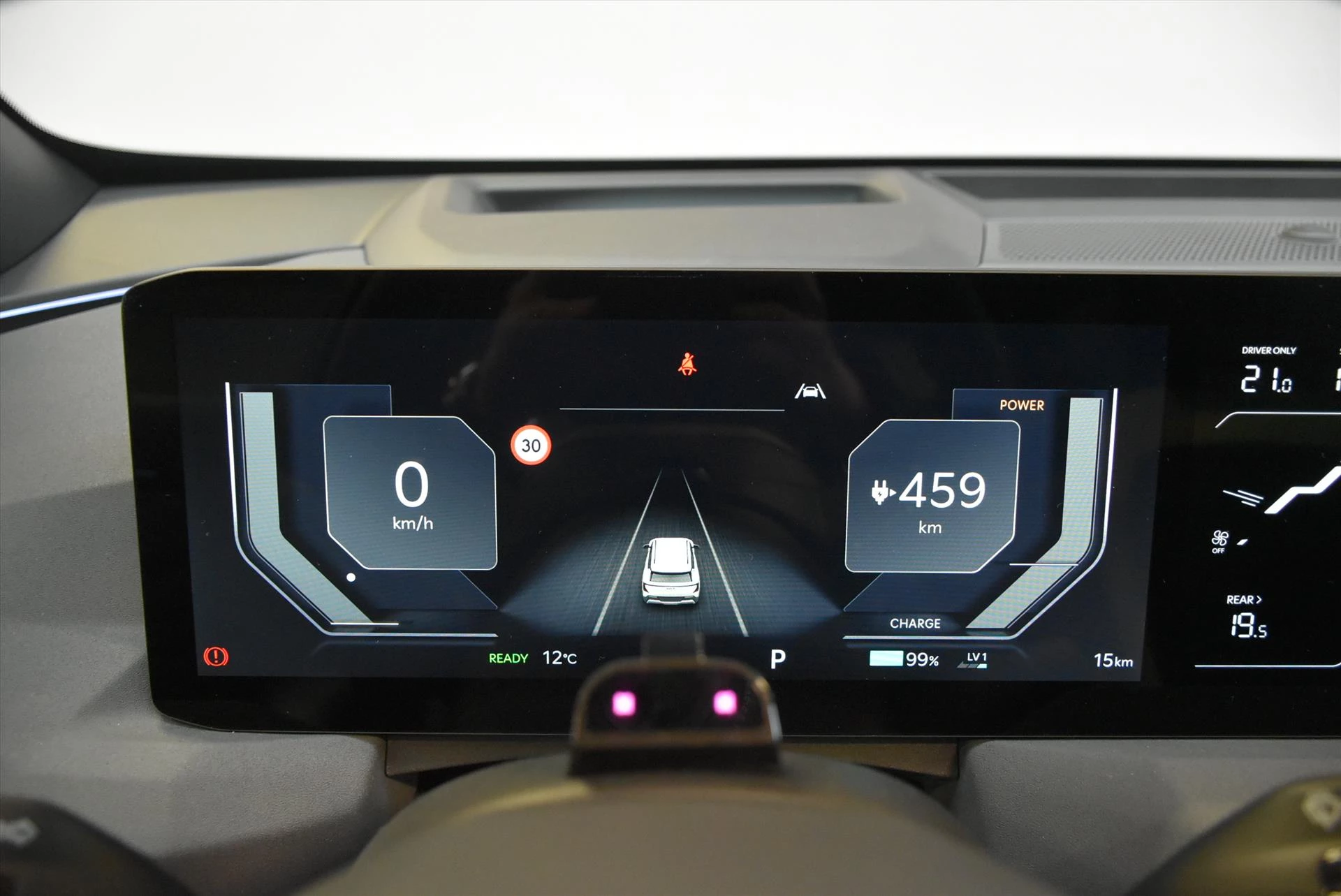 Hoofdafbeelding Kia EV5