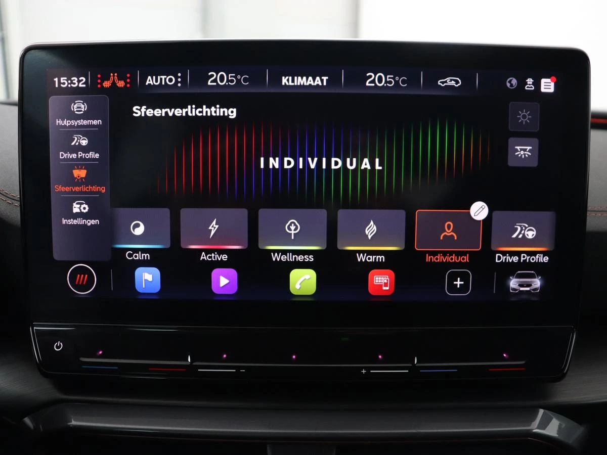 Hoofdafbeelding CUPRA Leon