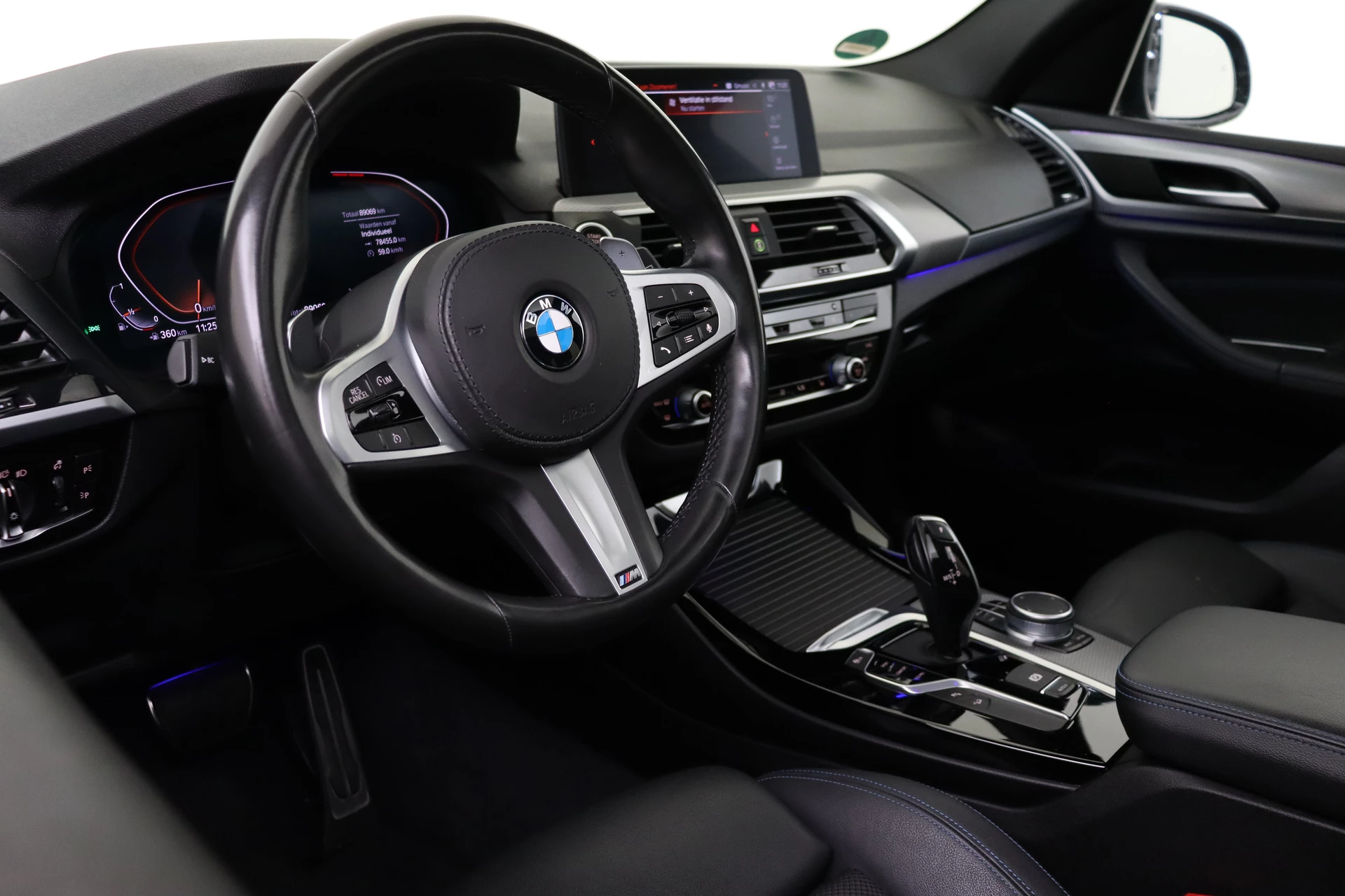Hoofdafbeelding BMW X3