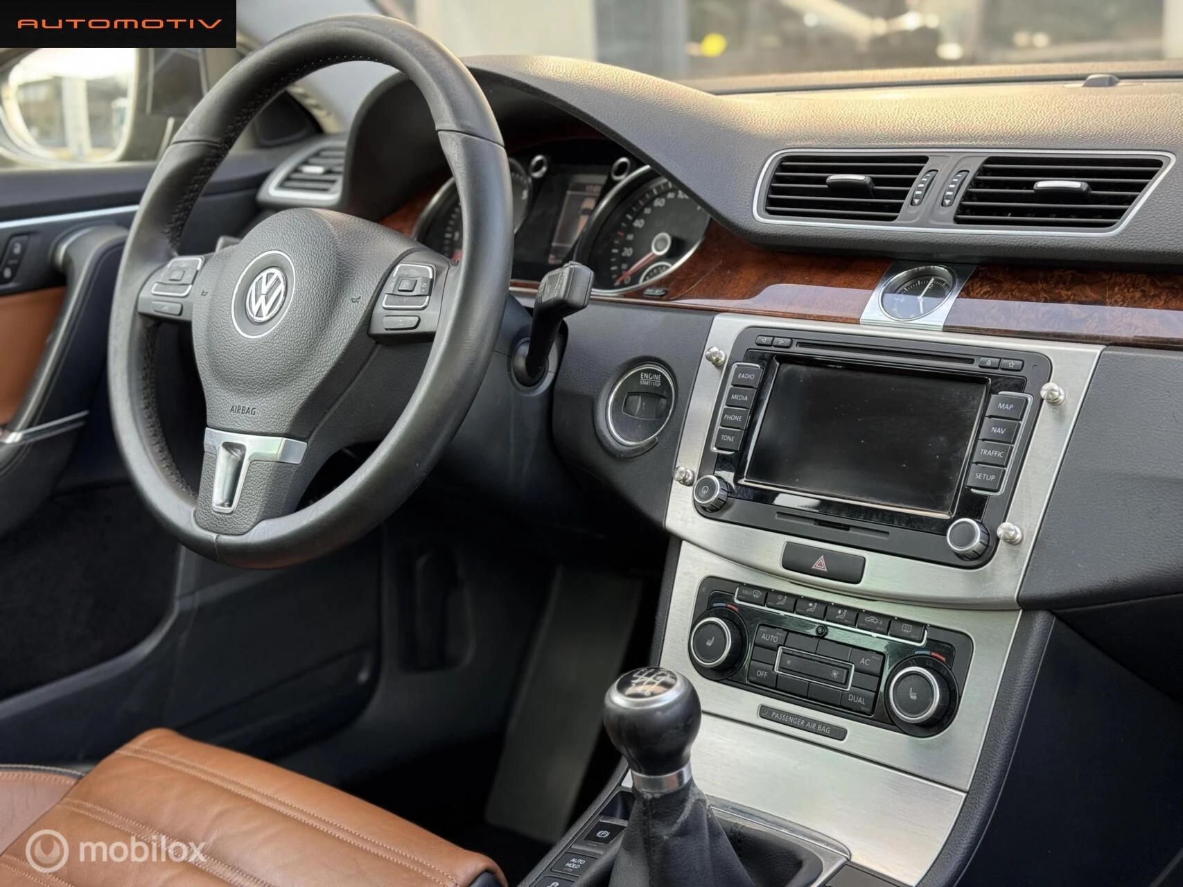 Hoofdafbeelding Volkswagen Passat