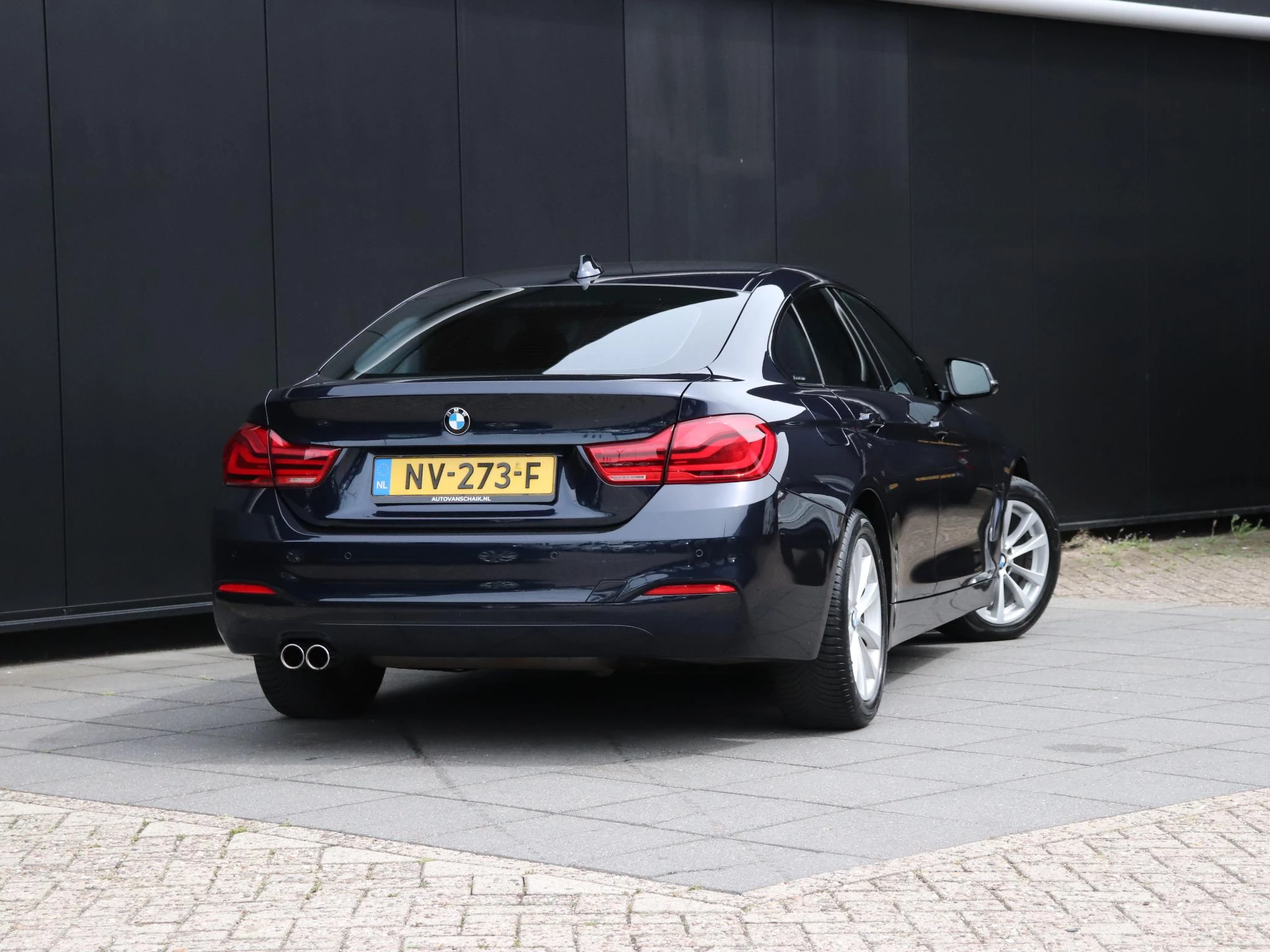 Hoofdafbeelding BMW 4 Serie