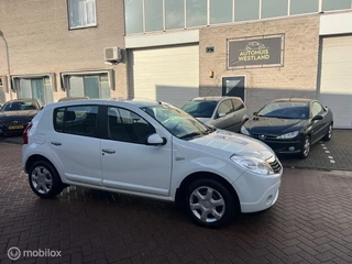Hoofdafbeelding Dacia Sandero Dacia Sandero 1.2