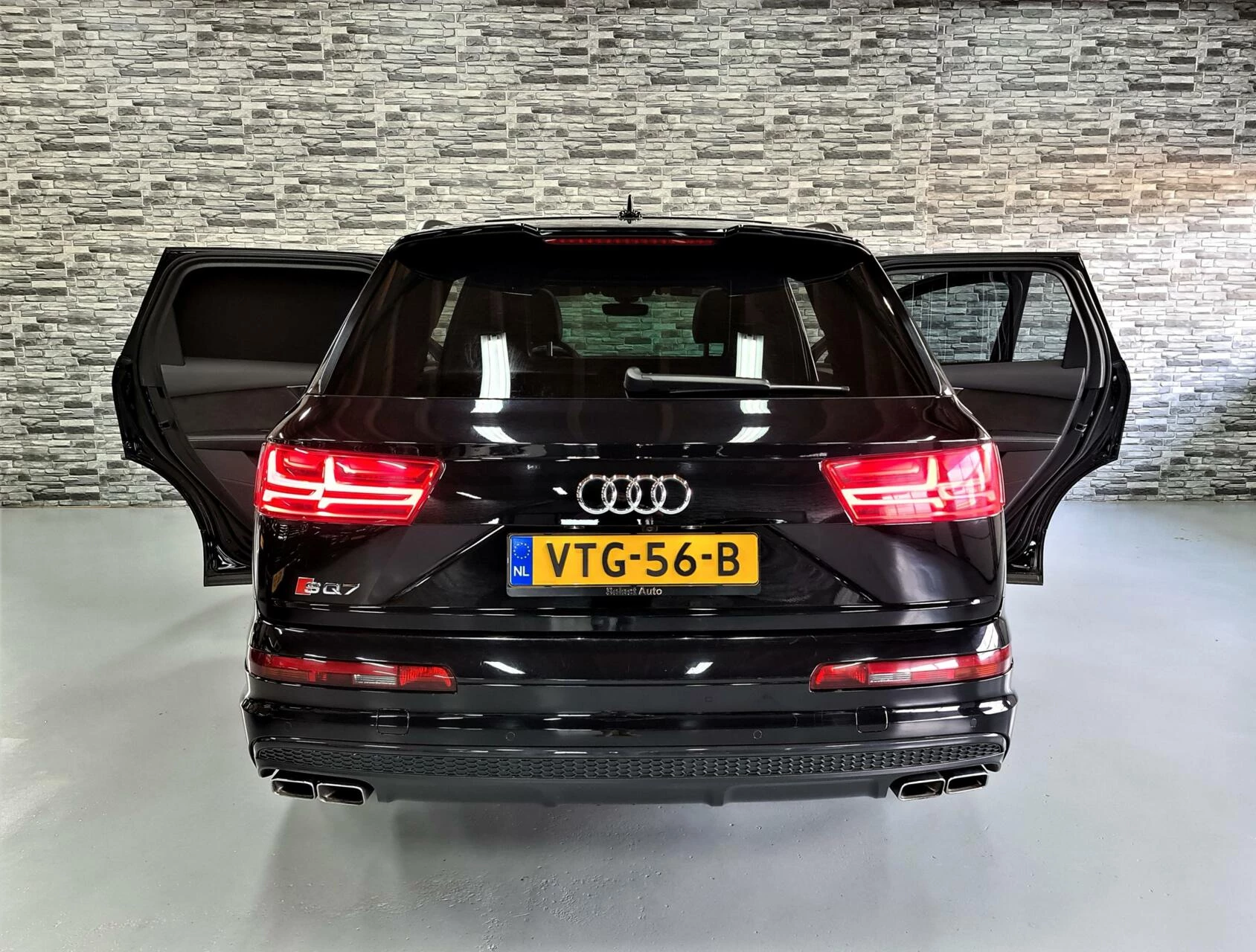 Hoofdafbeelding Audi SQ7