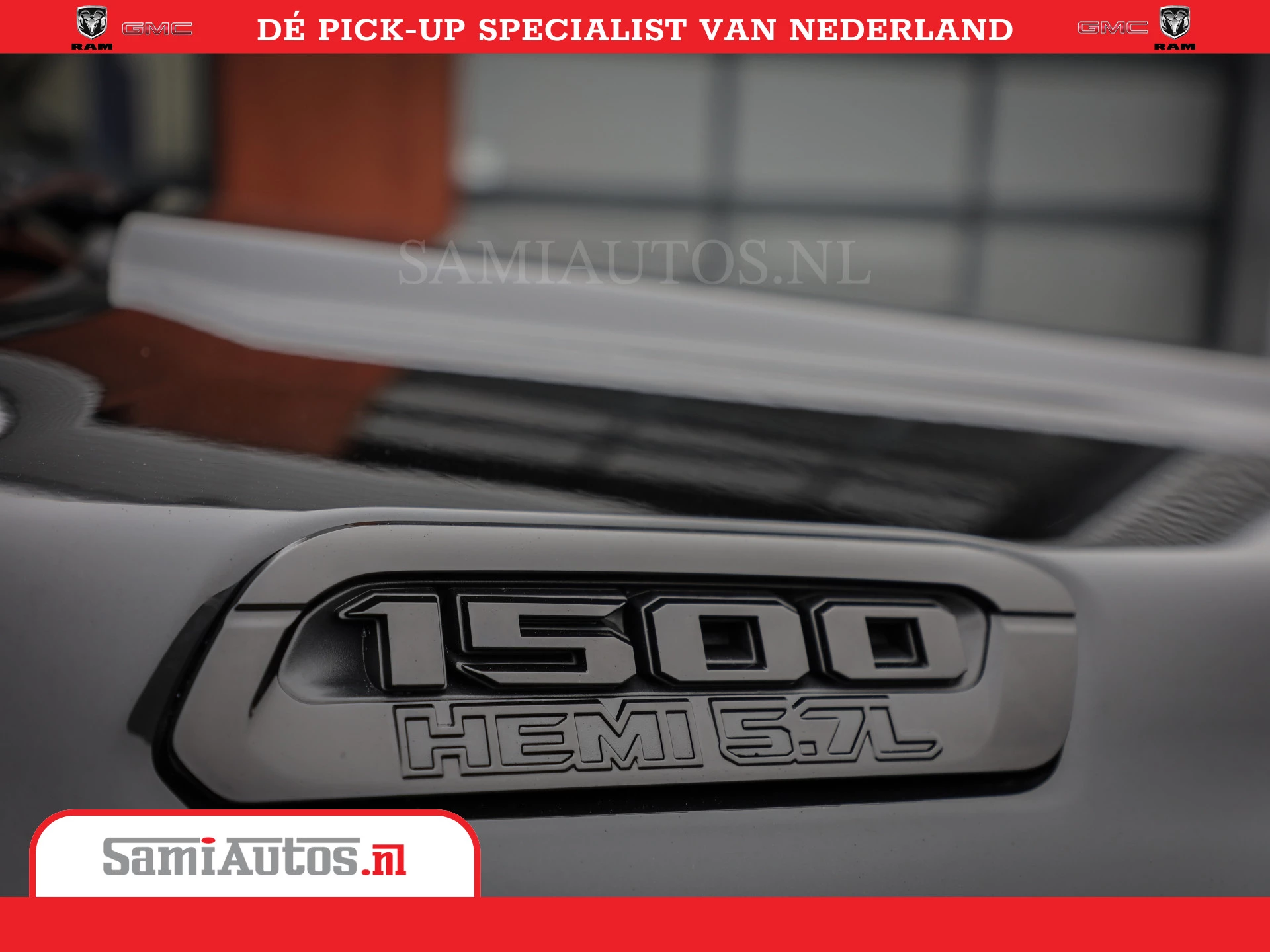 Hoofdafbeelding Dodge Ram 1500