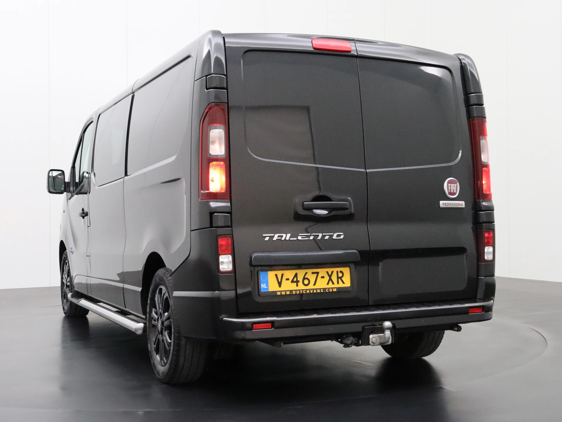 Hoofdafbeelding Fiat Talento