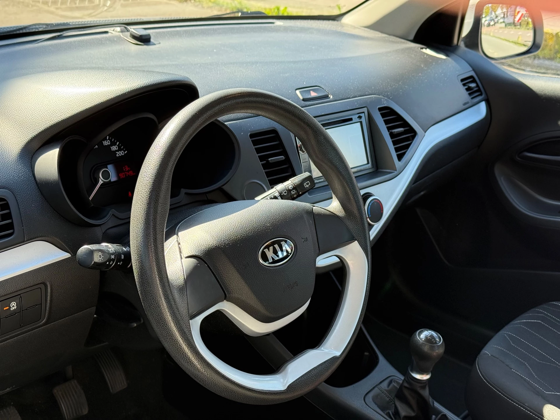 Hoofdafbeelding Kia Picanto