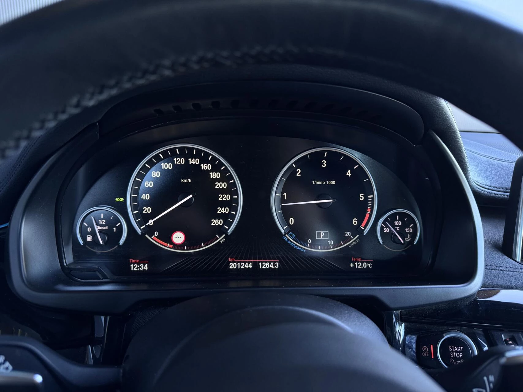 Hoofdafbeelding BMW X6