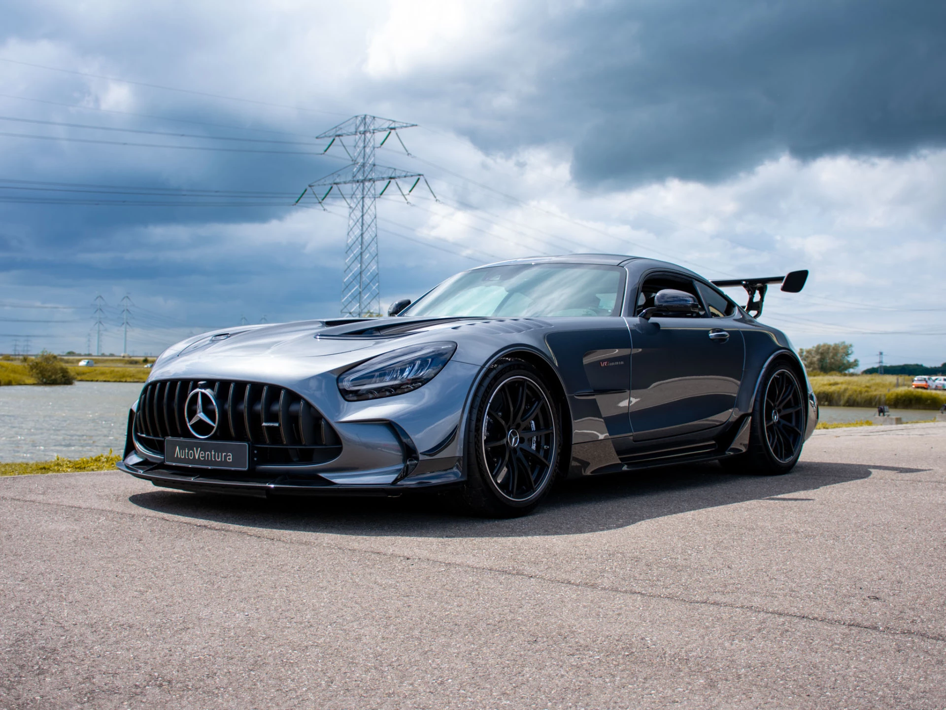 Hoofdafbeelding Mercedes-Benz AMG GT