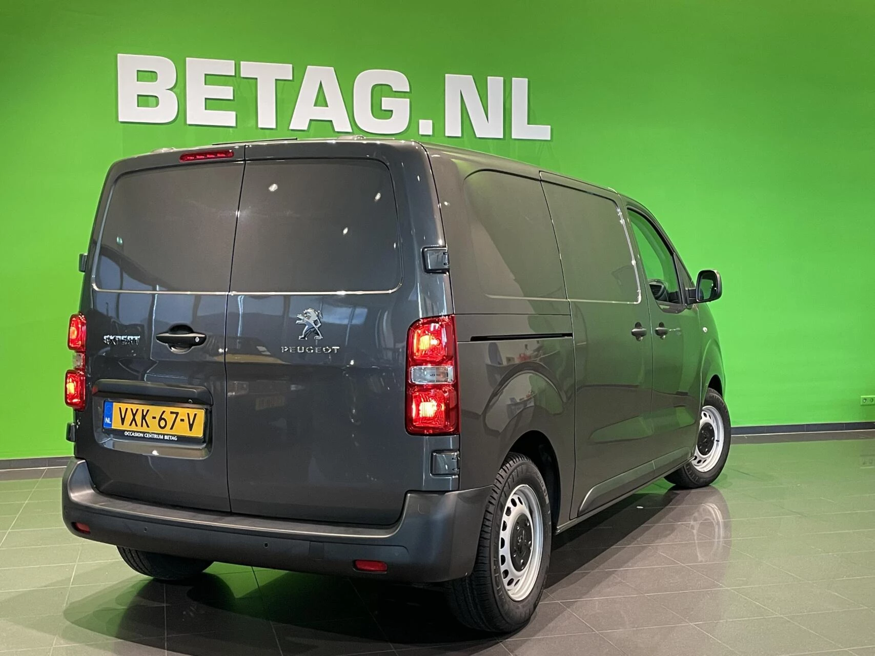 Hoofdafbeelding Peugeot Expert