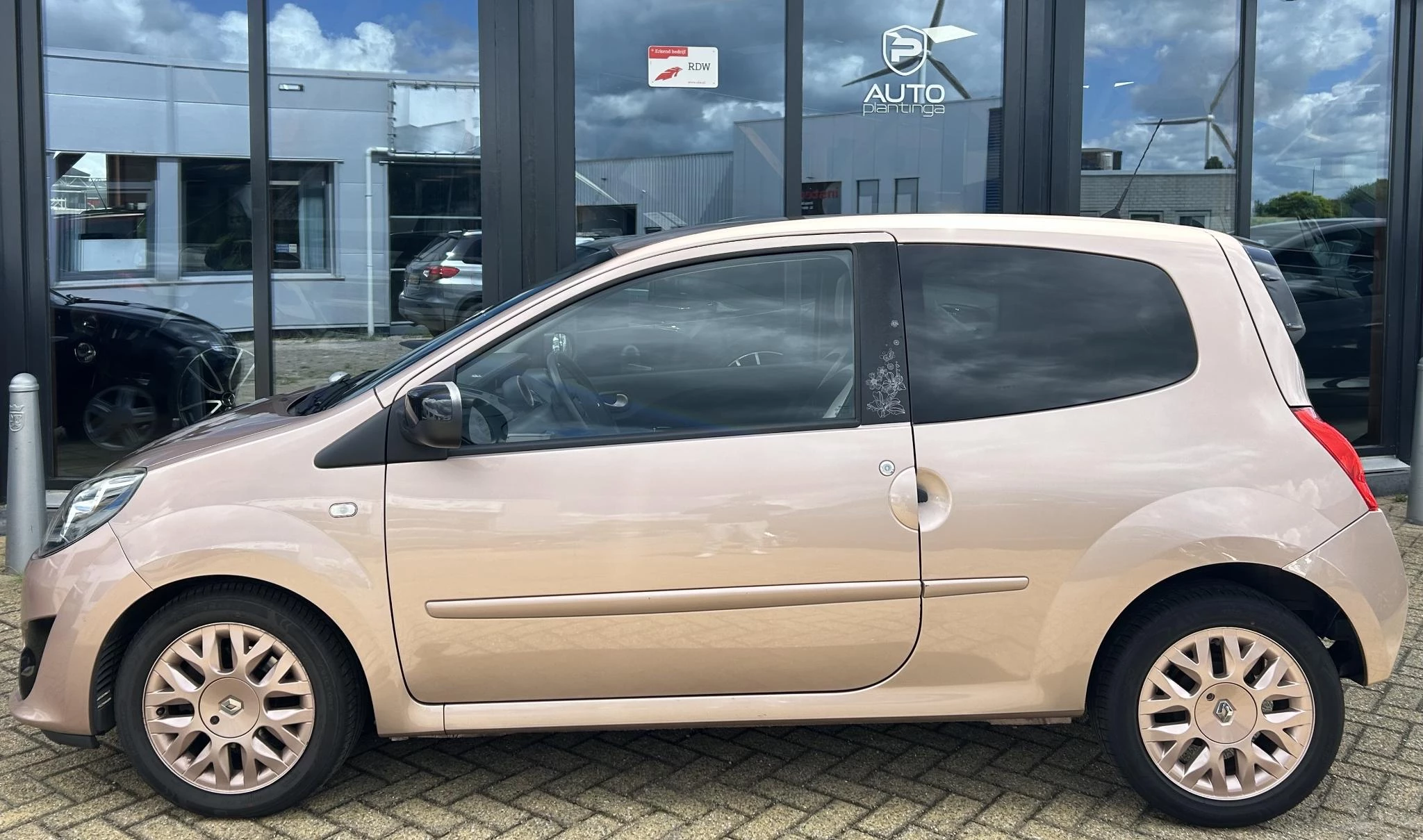 Hoofdafbeelding Renault Twingo
