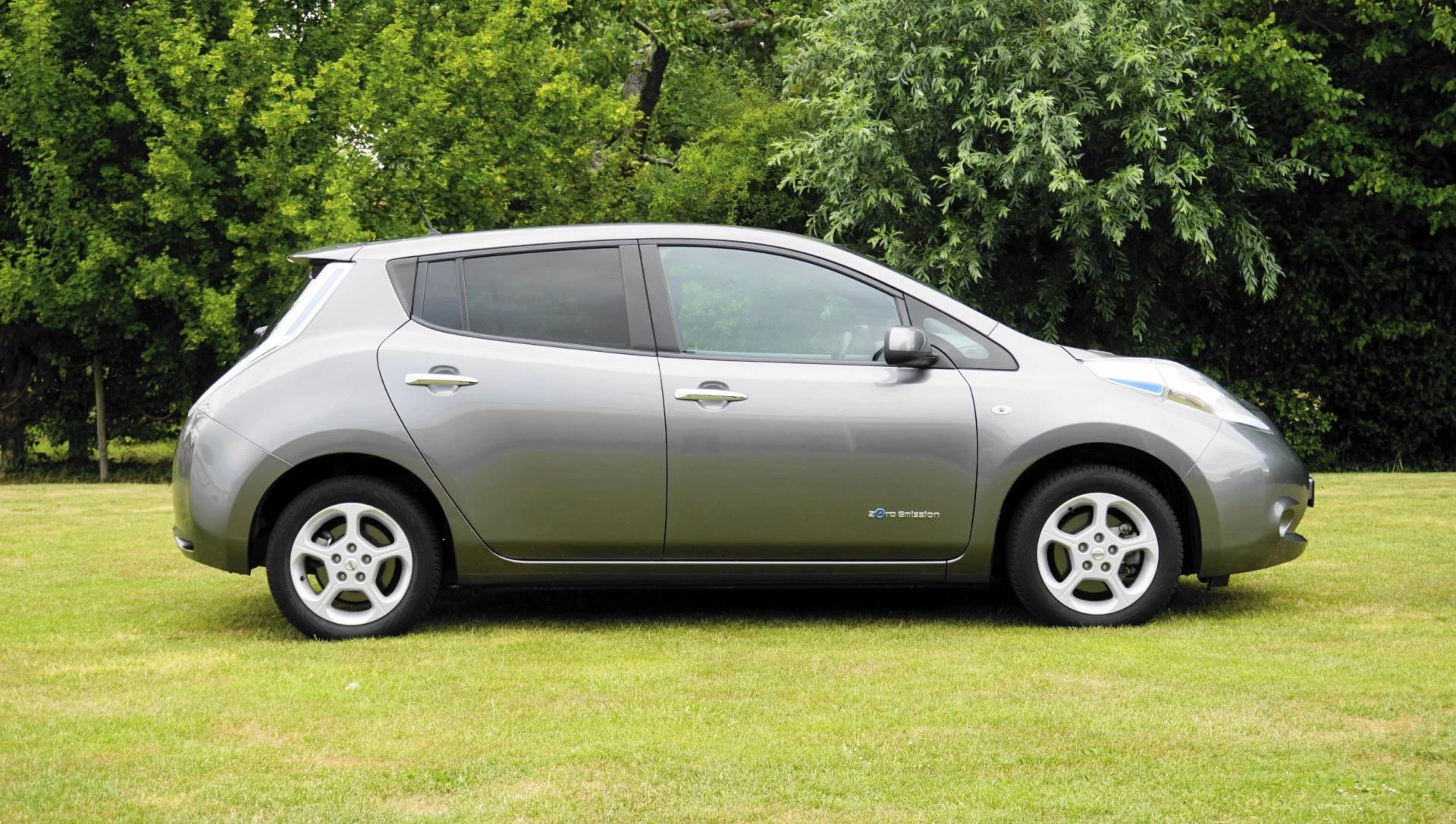 Hoofdafbeelding Nissan Leaf