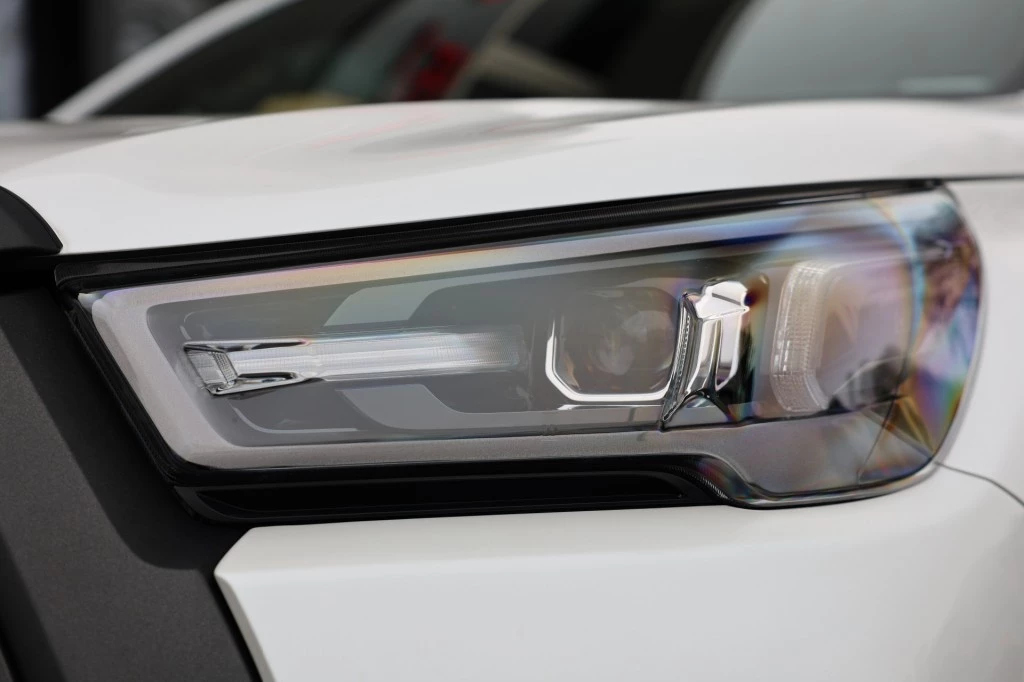 Hoofdafbeelding Toyota Hilux