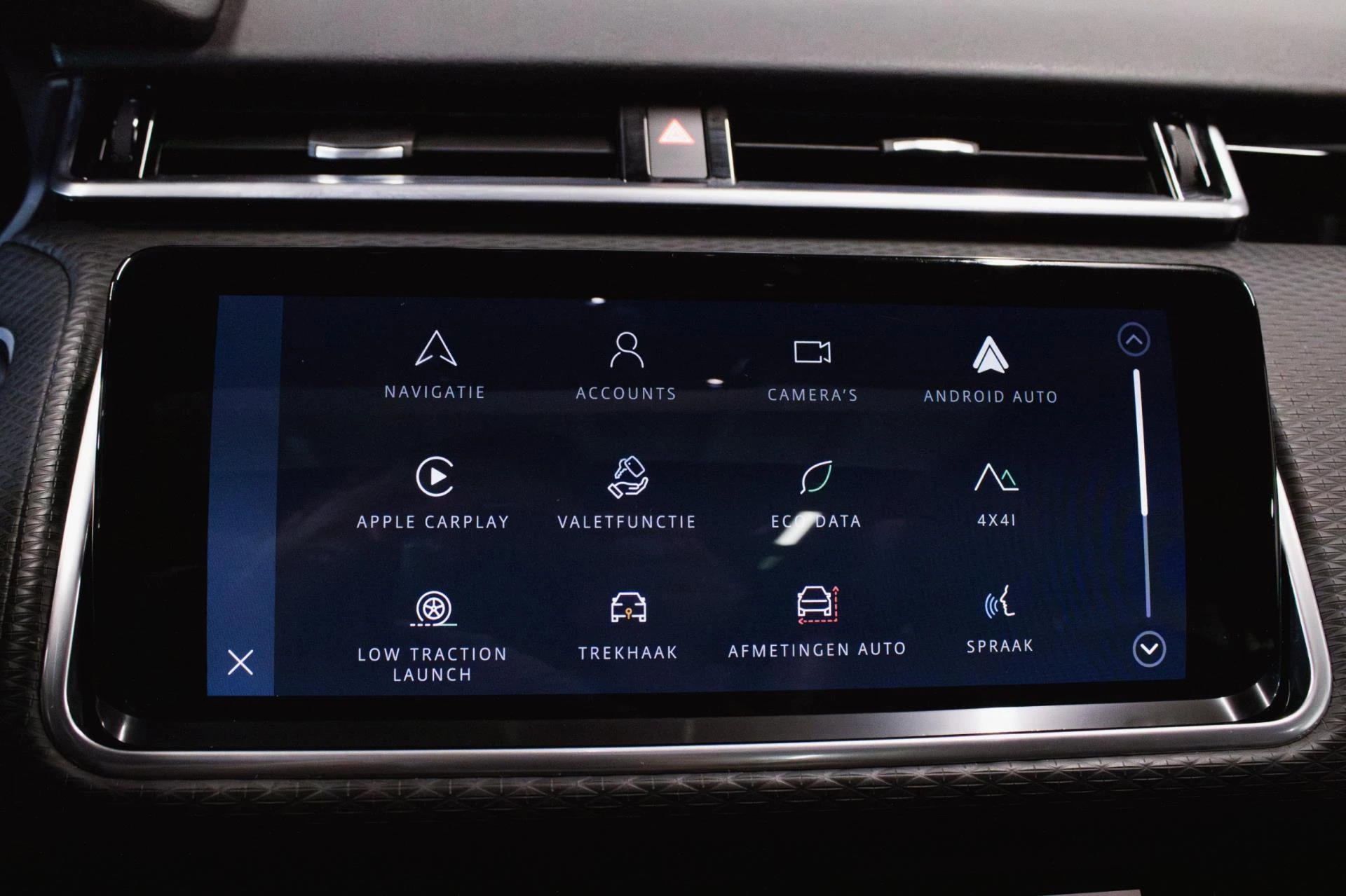 Hoofdafbeelding Land Rover Range Rover Velar