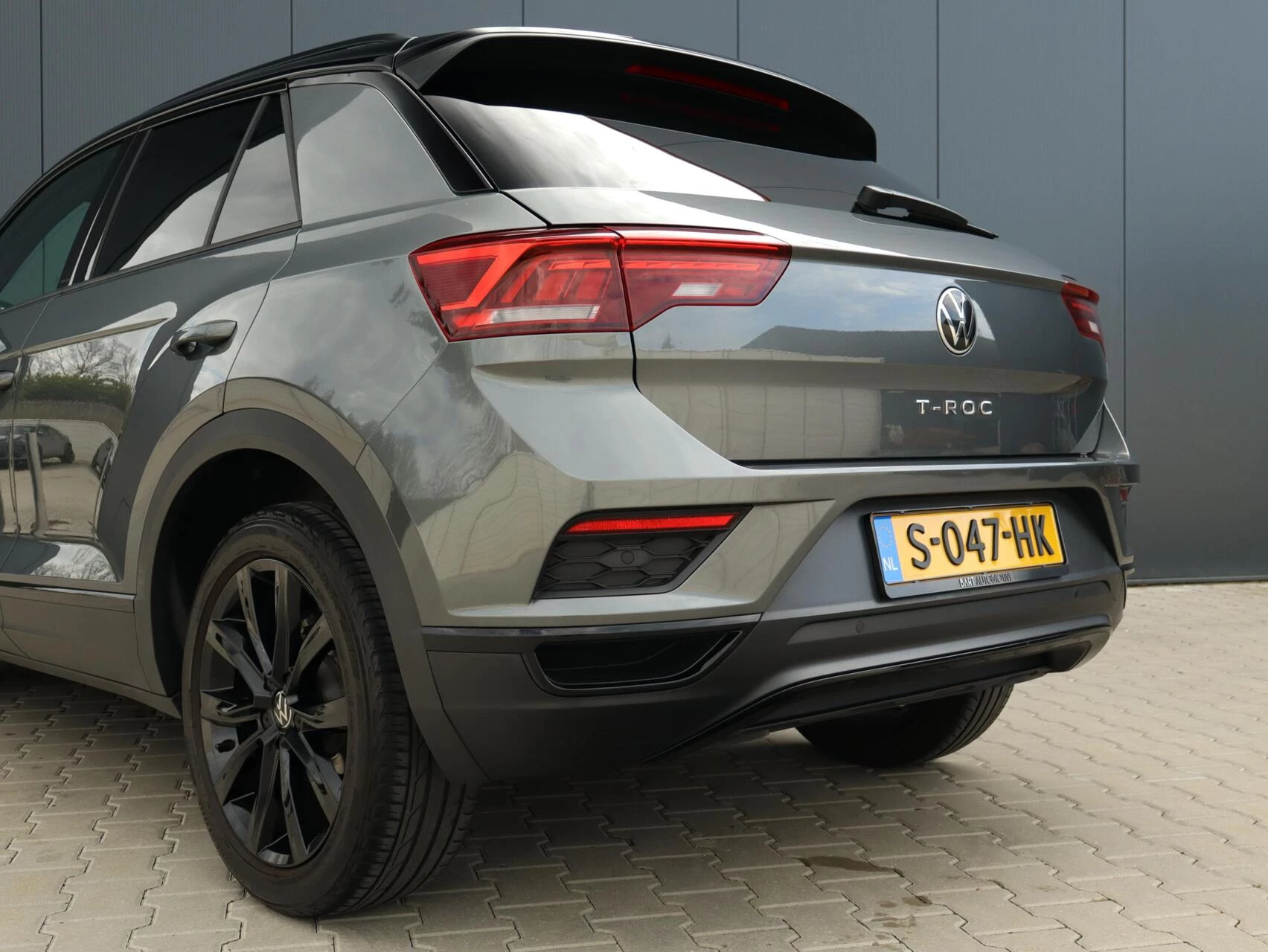 Hoofdafbeelding Volkswagen T-Roc