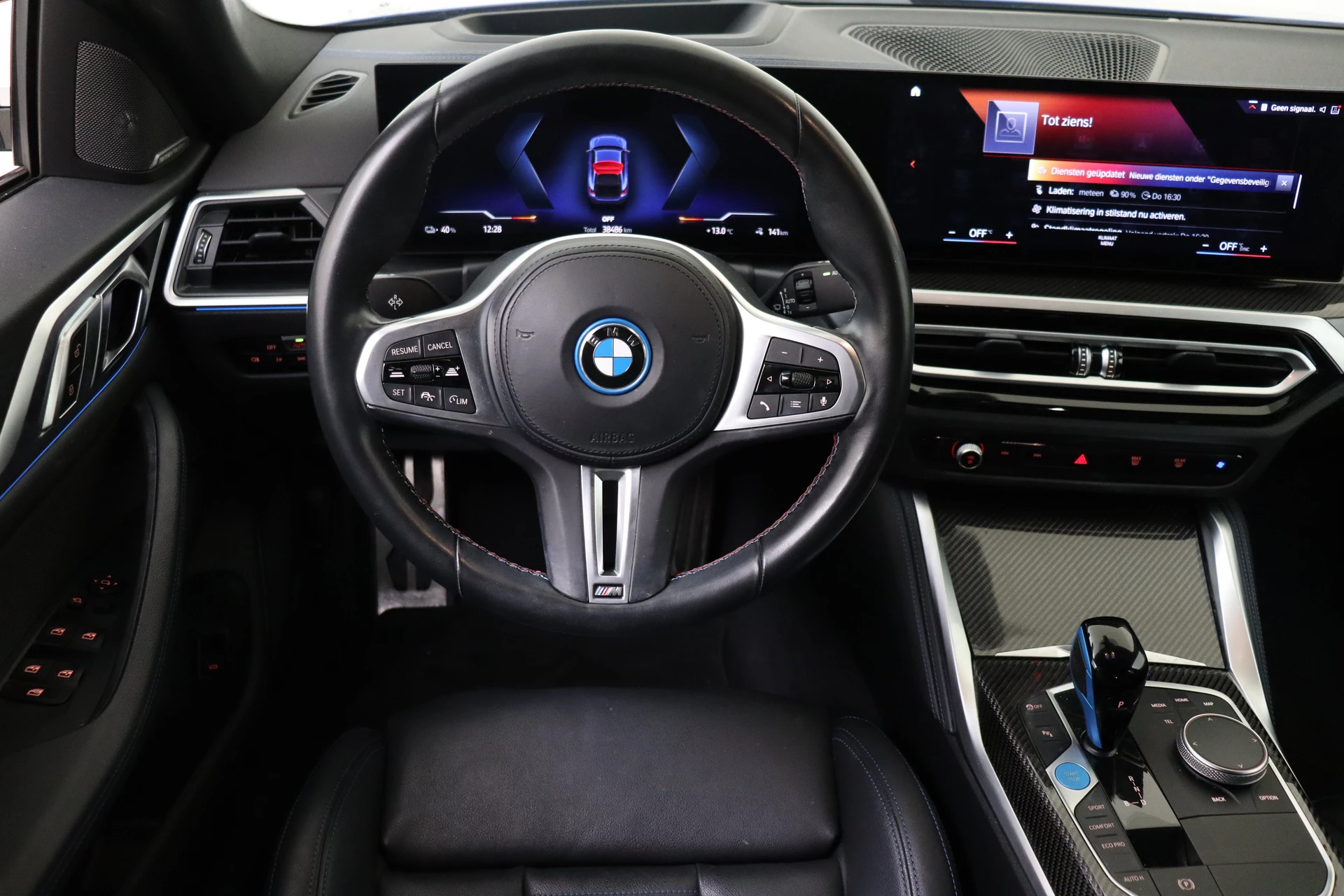 Hoofdafbeelding BMW i4