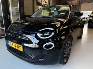 Fiat 500 La Prima 42 kWh ACC, Camera, Carplay, Navi