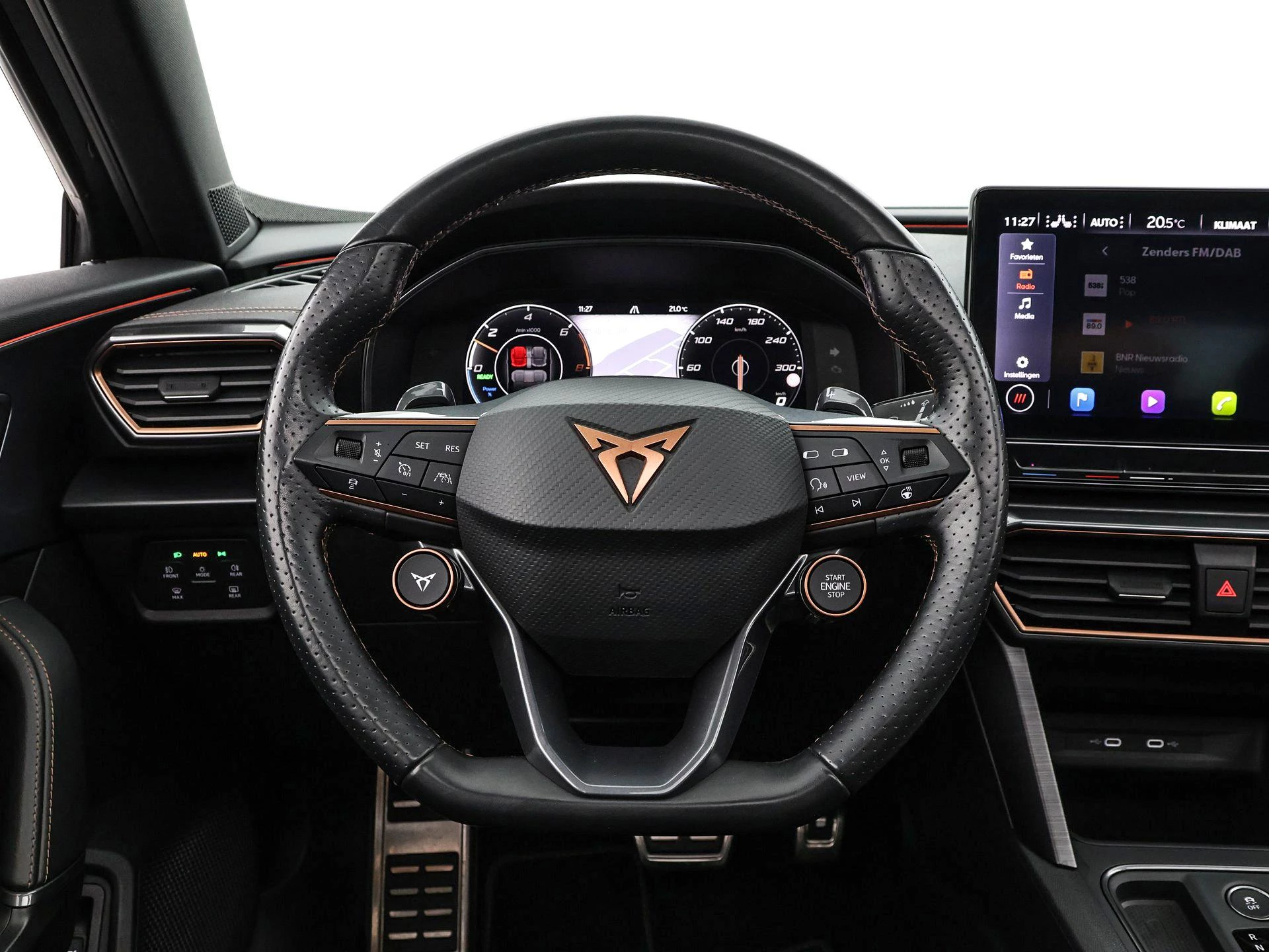 Hoofdafbeelding CUPRA Formentor